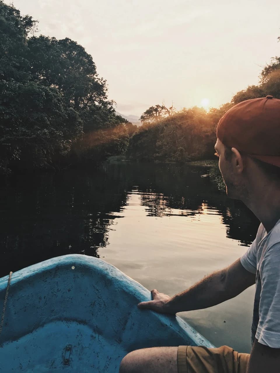 Roadtrip door Veracruz