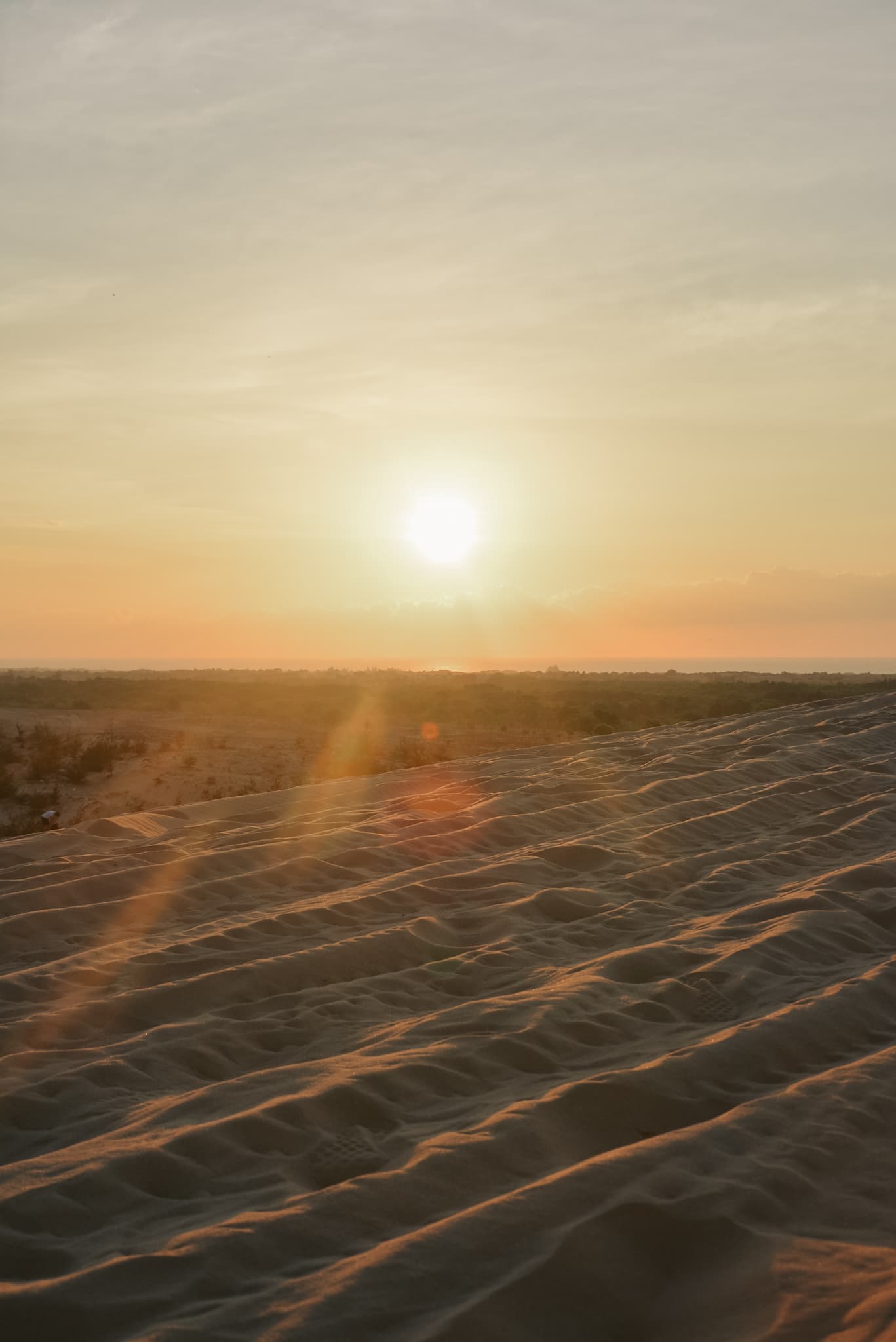 Une journée à Mũi Né