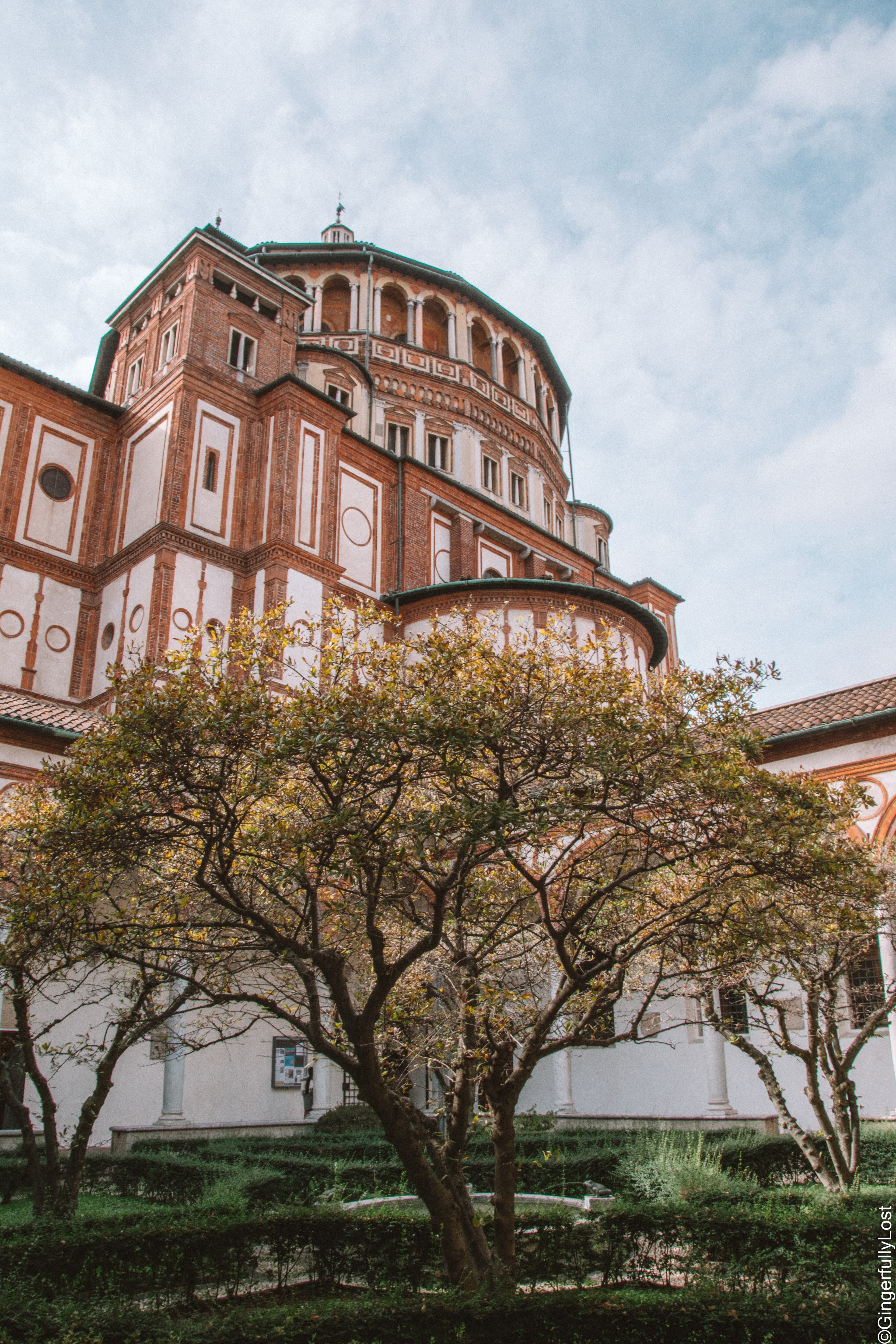 Een VOLLE dag in Milaan