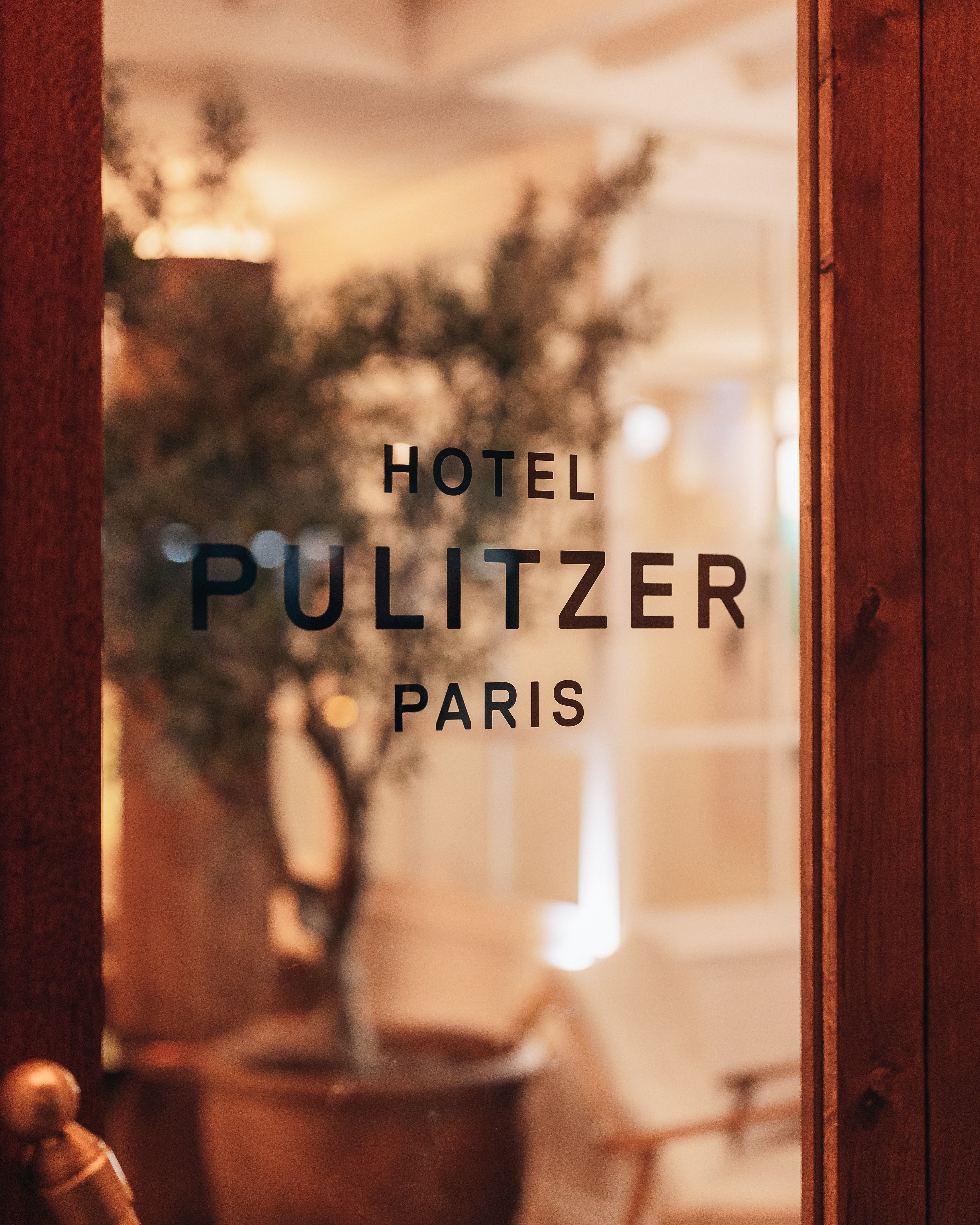 Hotel Pulitzer | Parijs