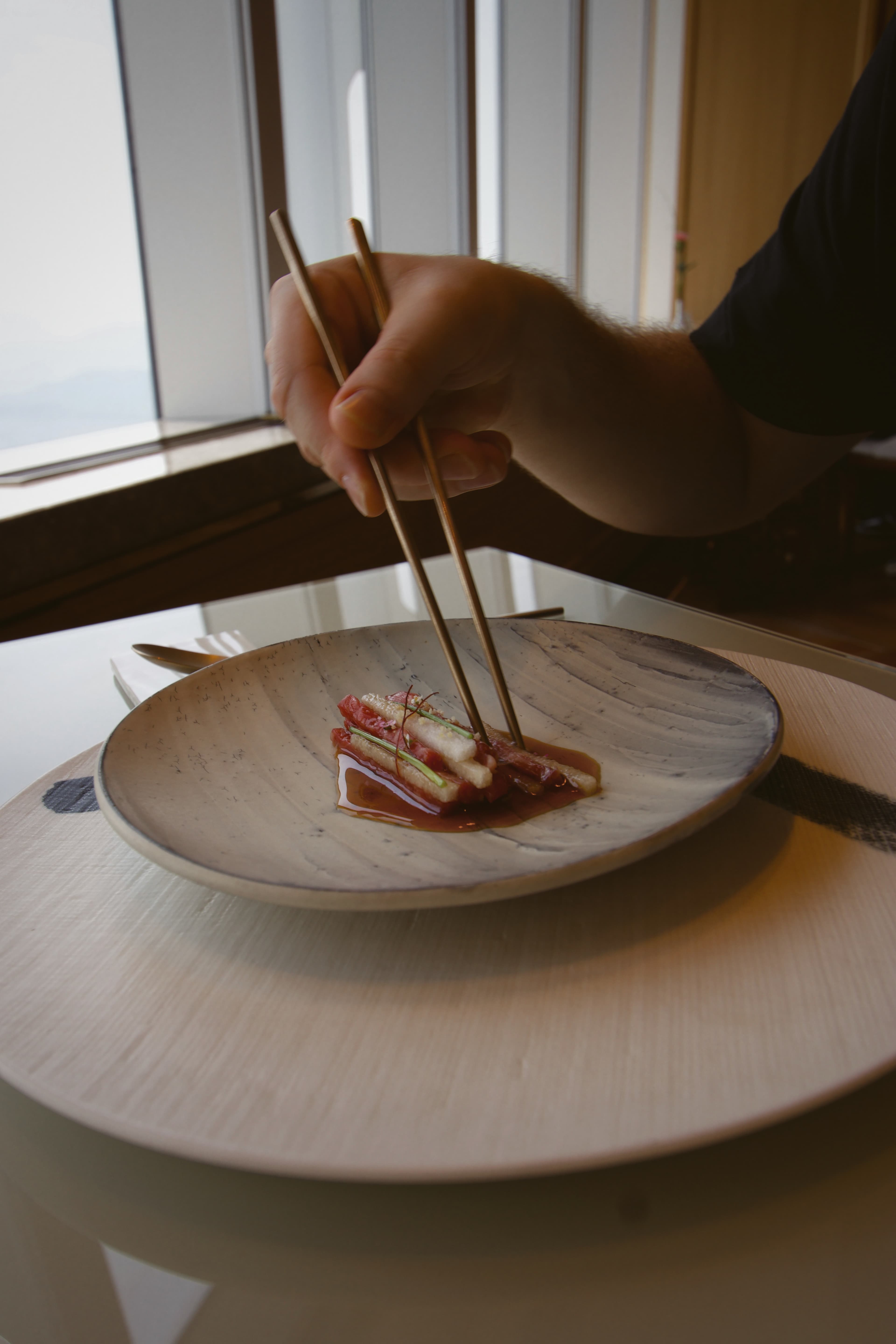 An Unforgettable 1-Michelin Star Lunch at Bicena