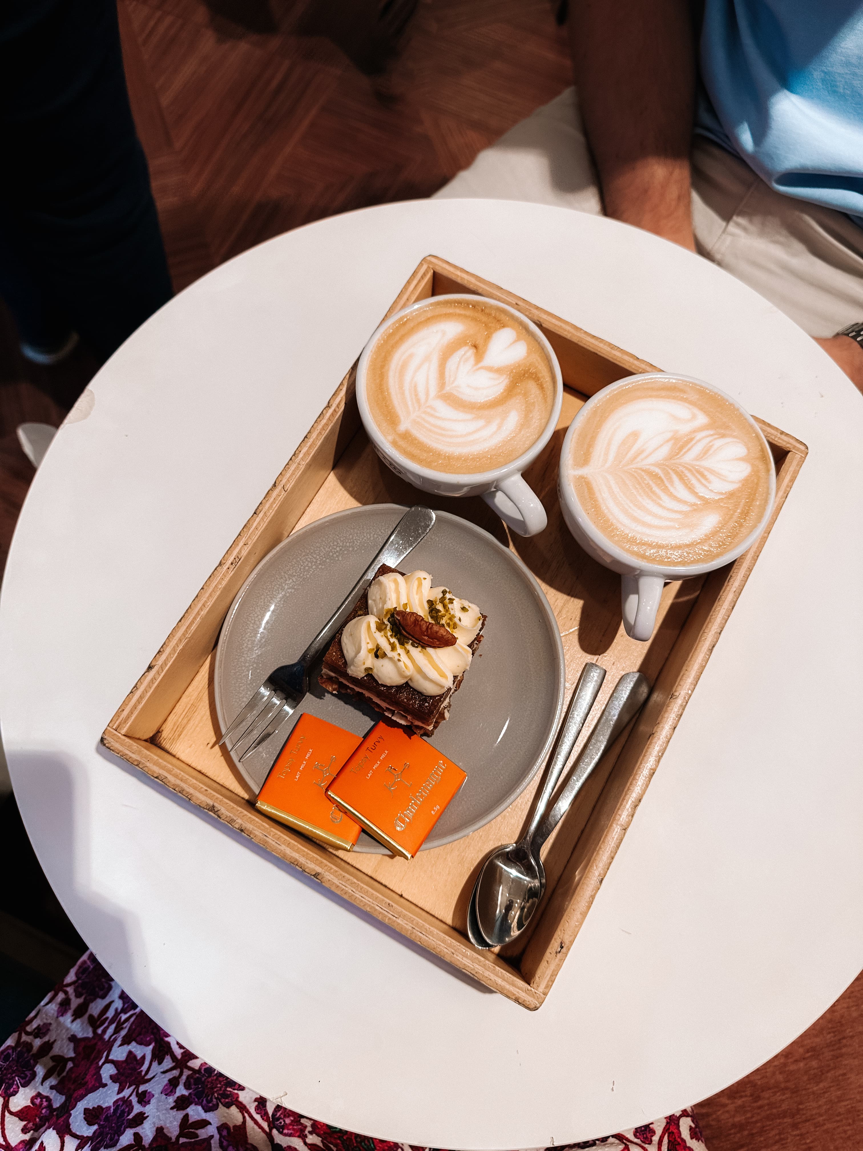 Un week-end d'été à Louvain