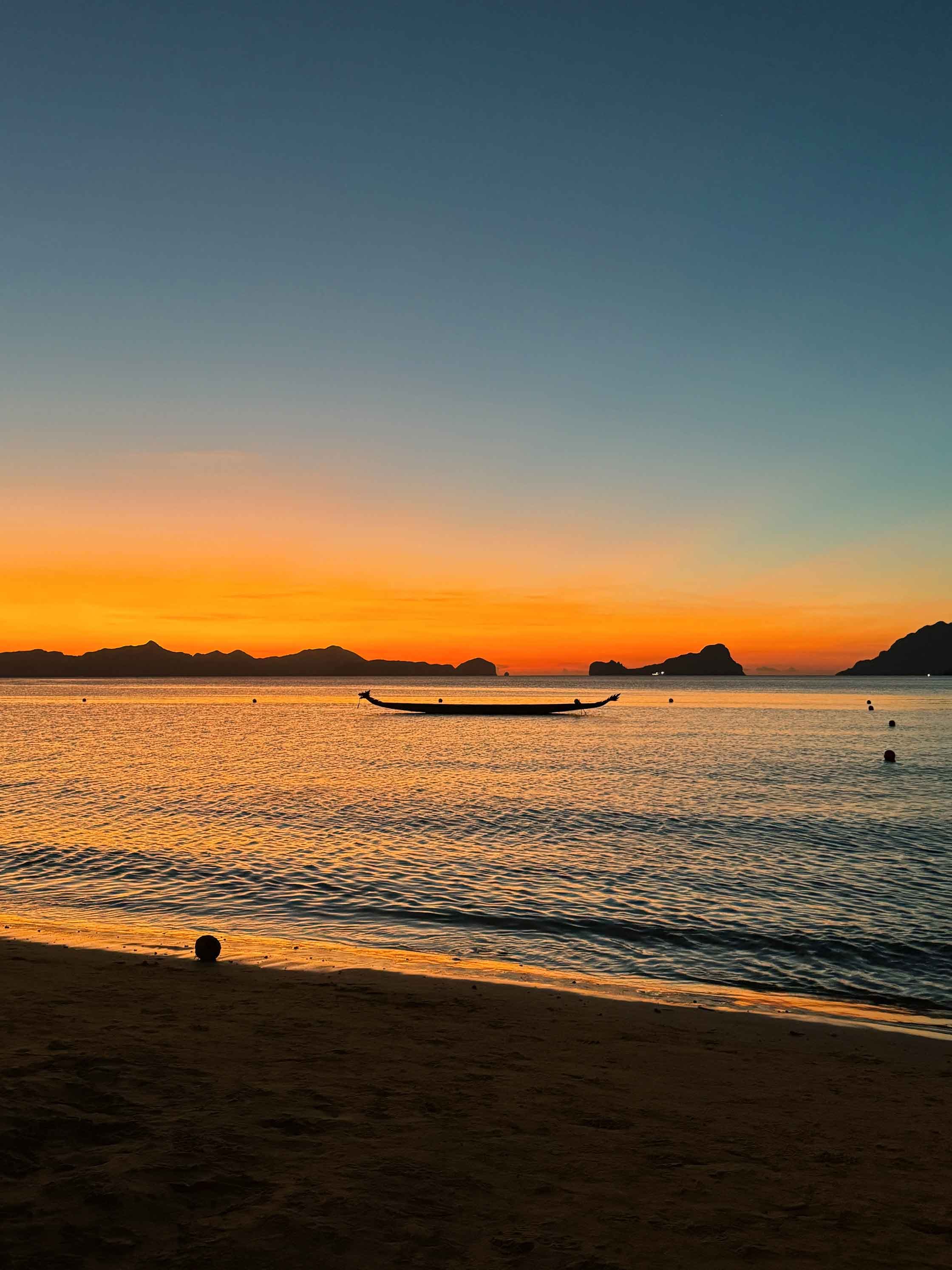 From Coron to El Nido