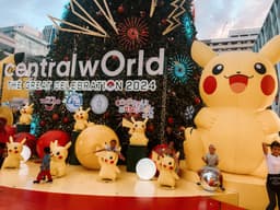 Troisième jour à Bangkok