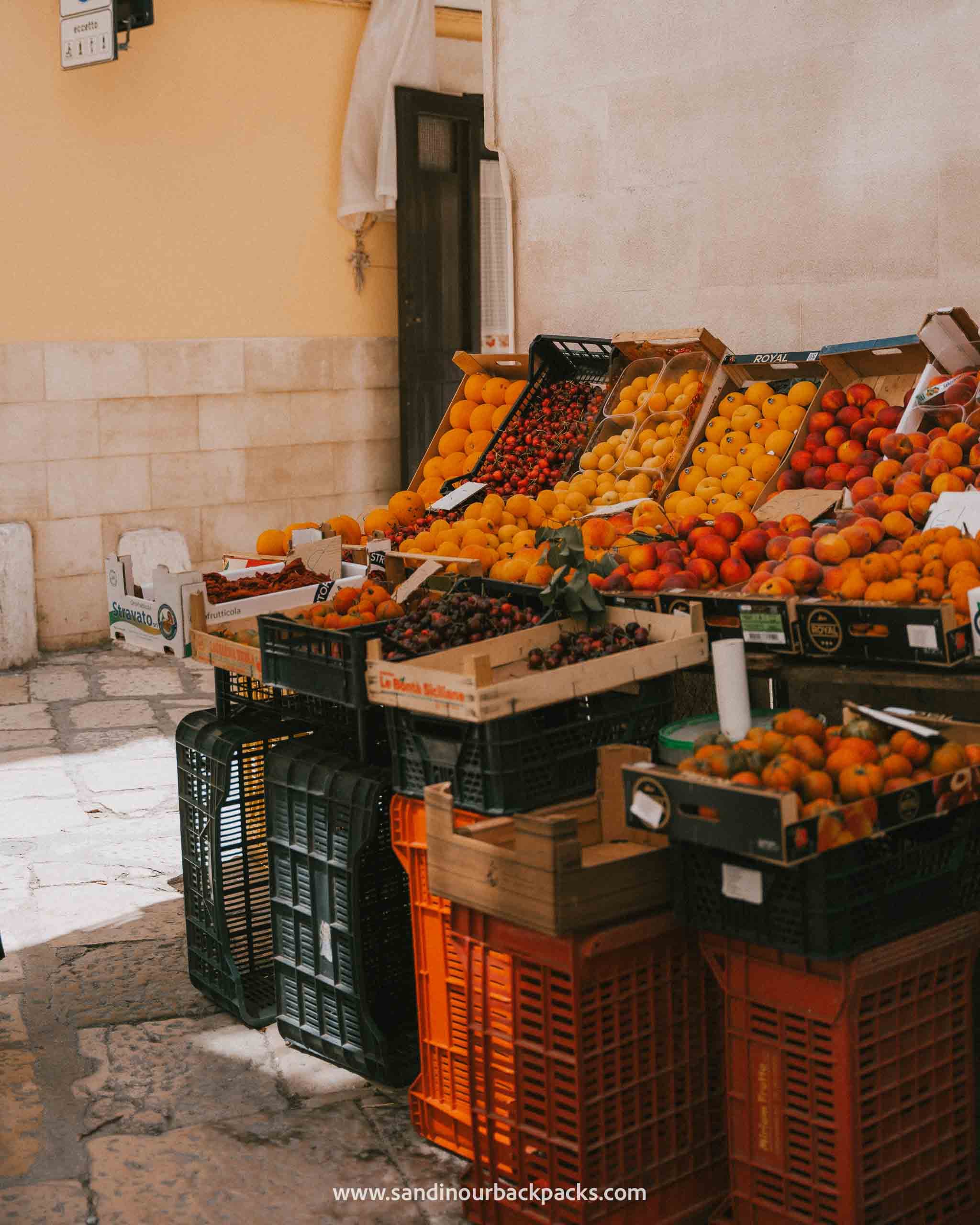 Que faire à Bari, Pouilles ?
