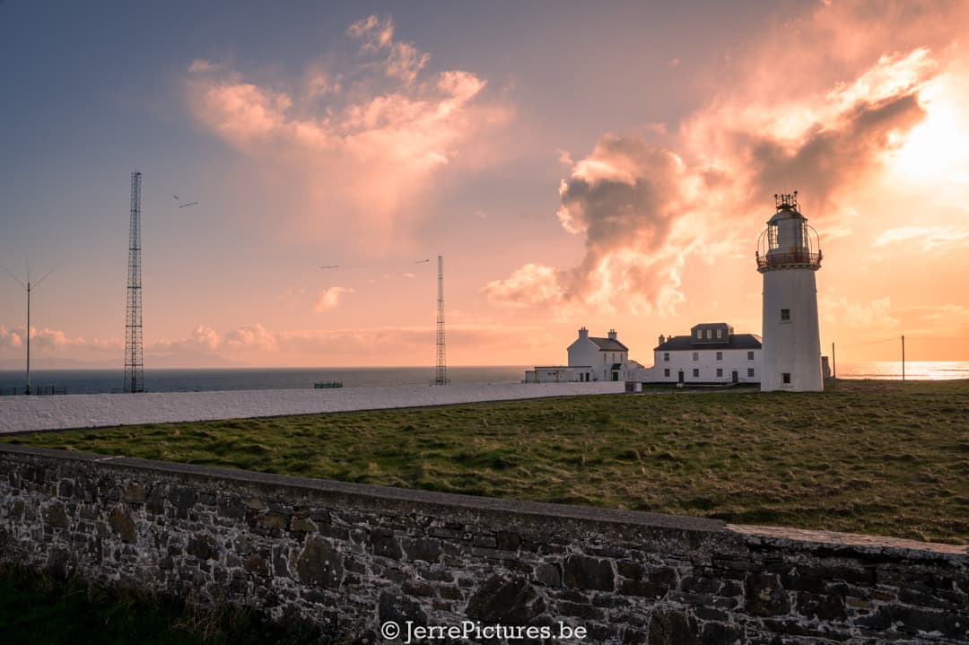 Phare de Loop Head : Un phare d'histoire et d'espoir