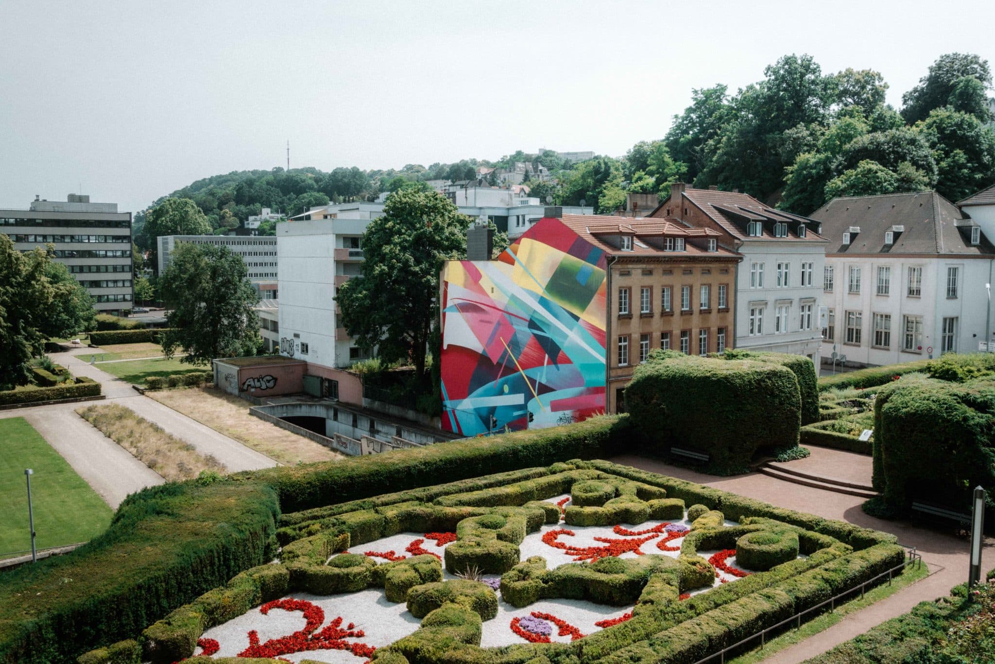 Saarbrücken, het beste van kunst en cultuur in Duitsland