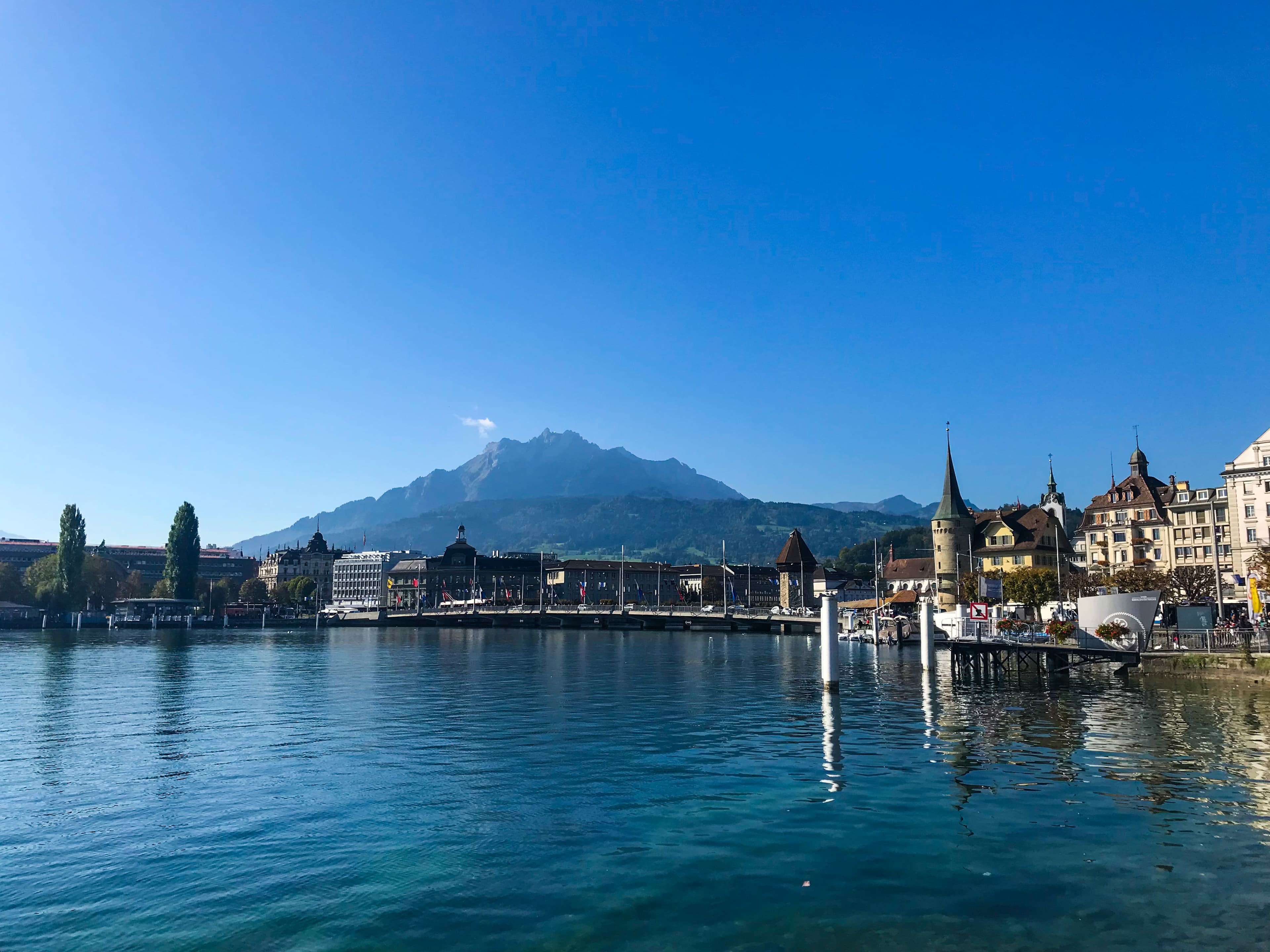 Best things to do in Lucerne