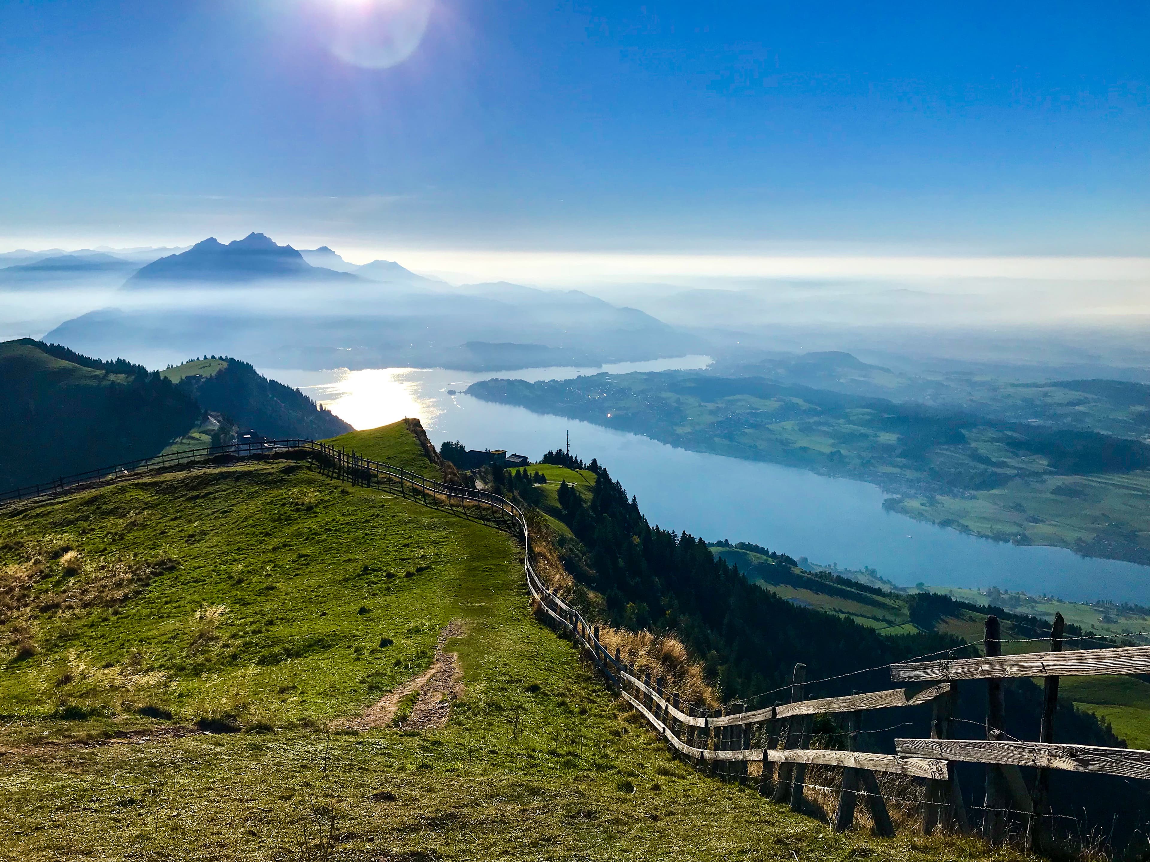 Mont Rigi - Reine des montagnes