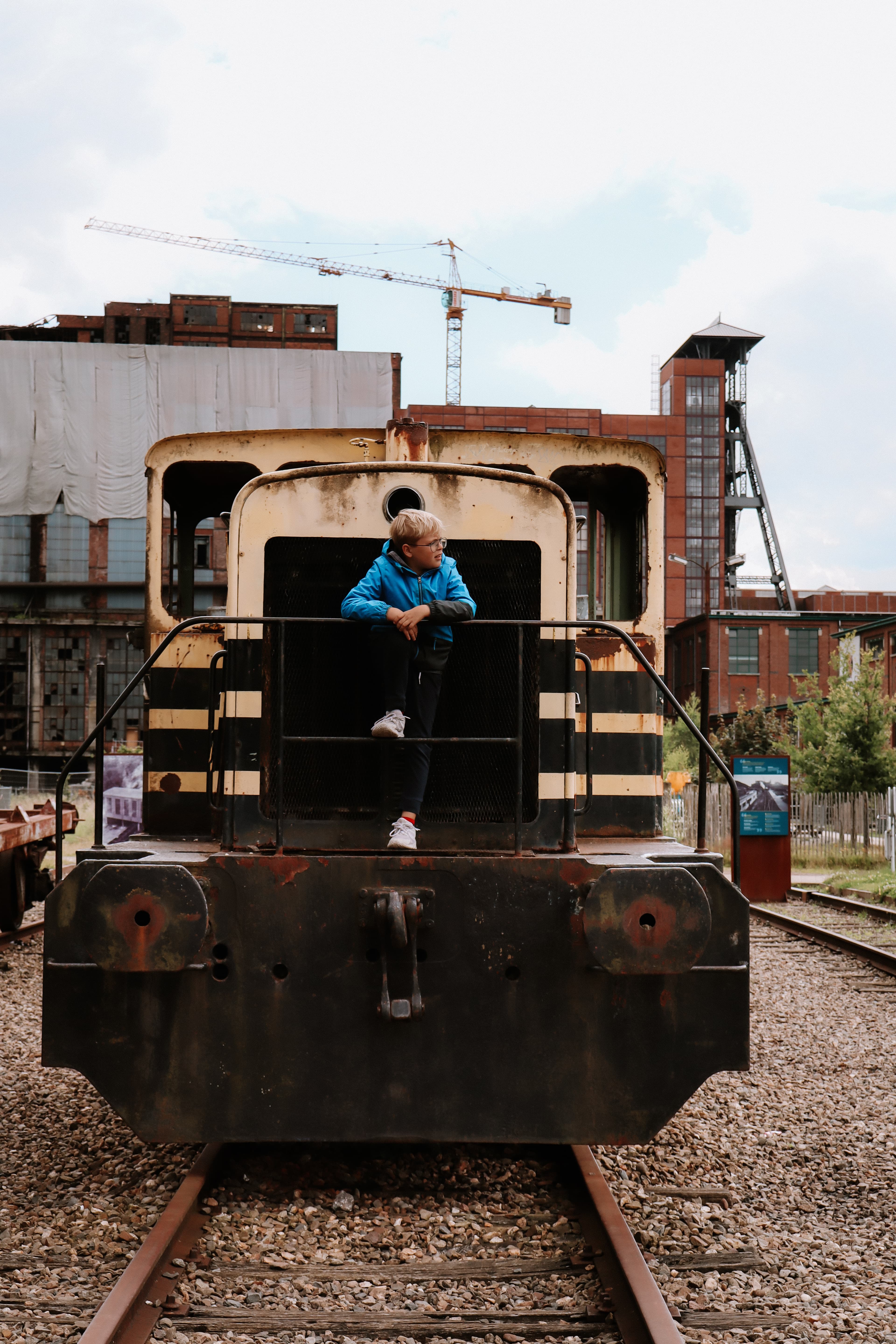 Klimmen, doen én eten