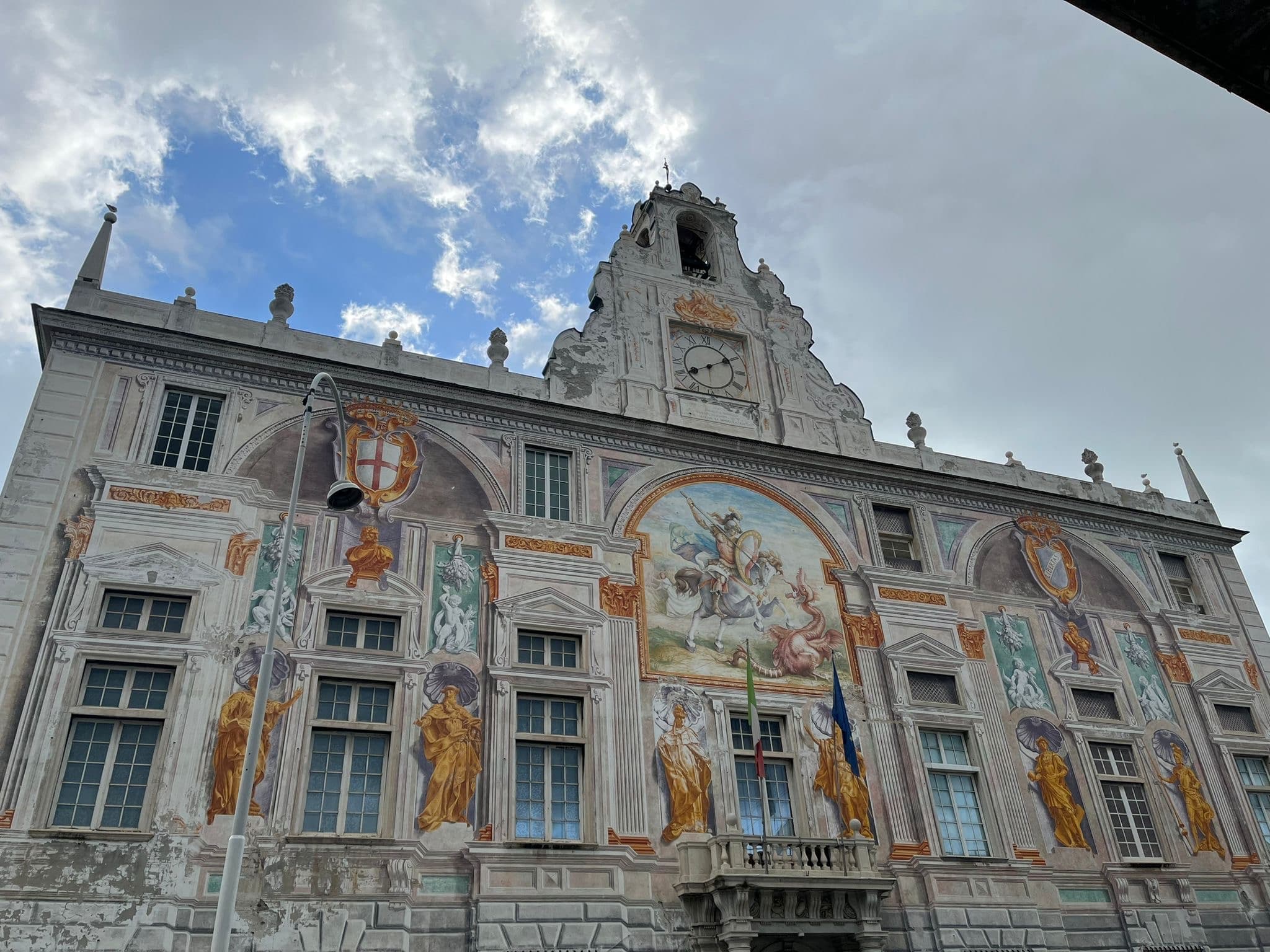 Stedentrip Genua
