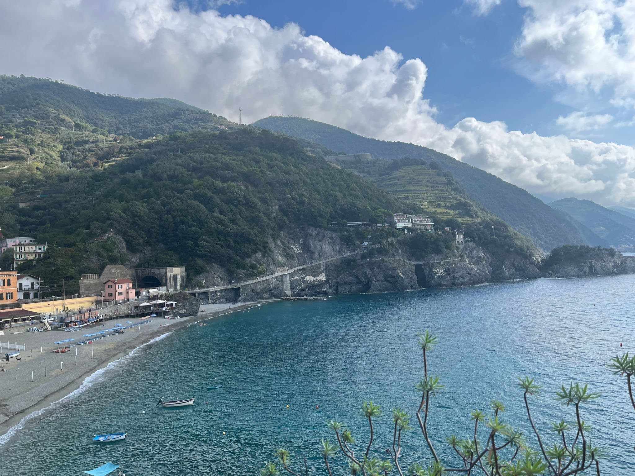 Stedentrip Genua