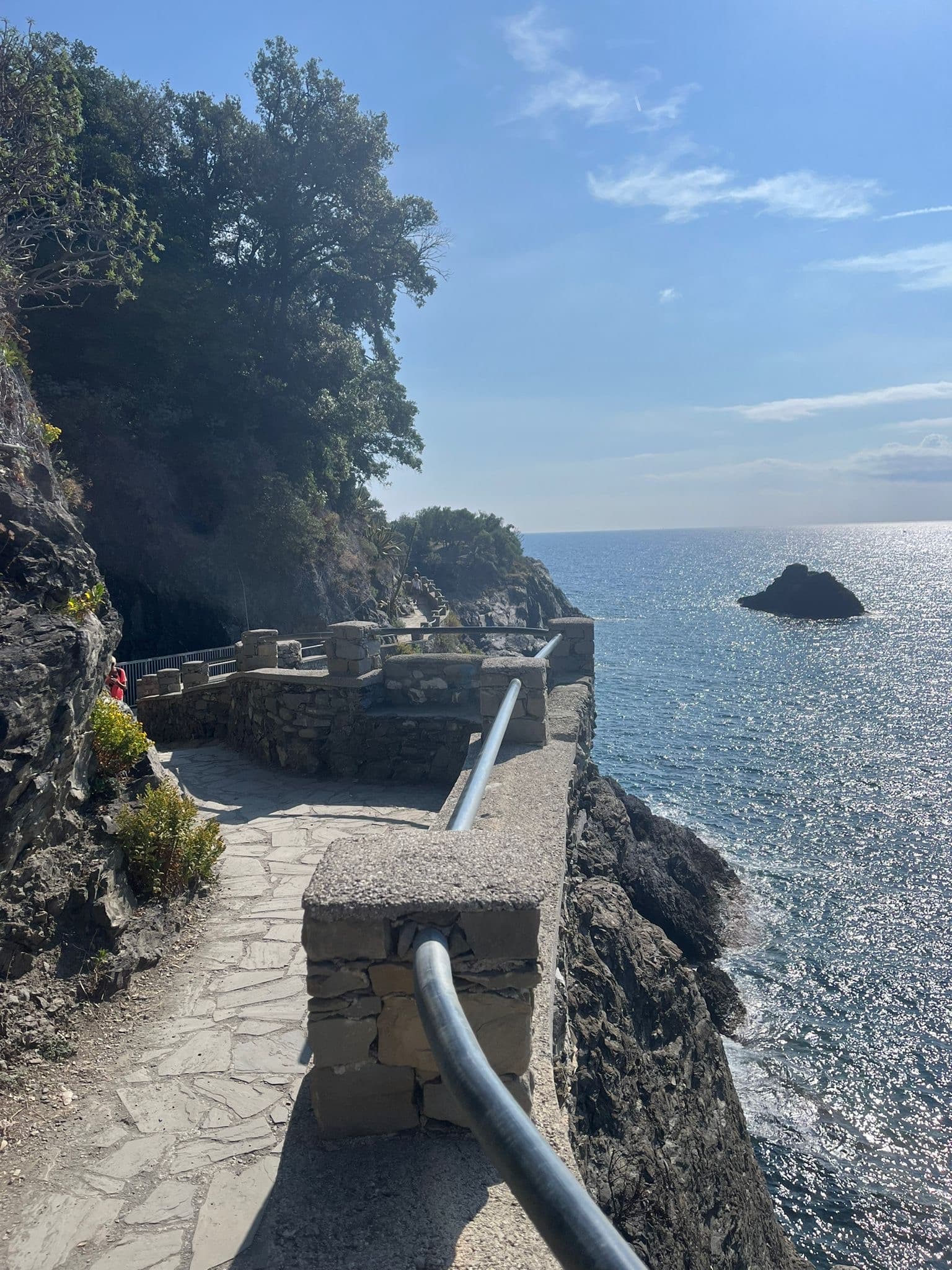 Stedentrip Genua