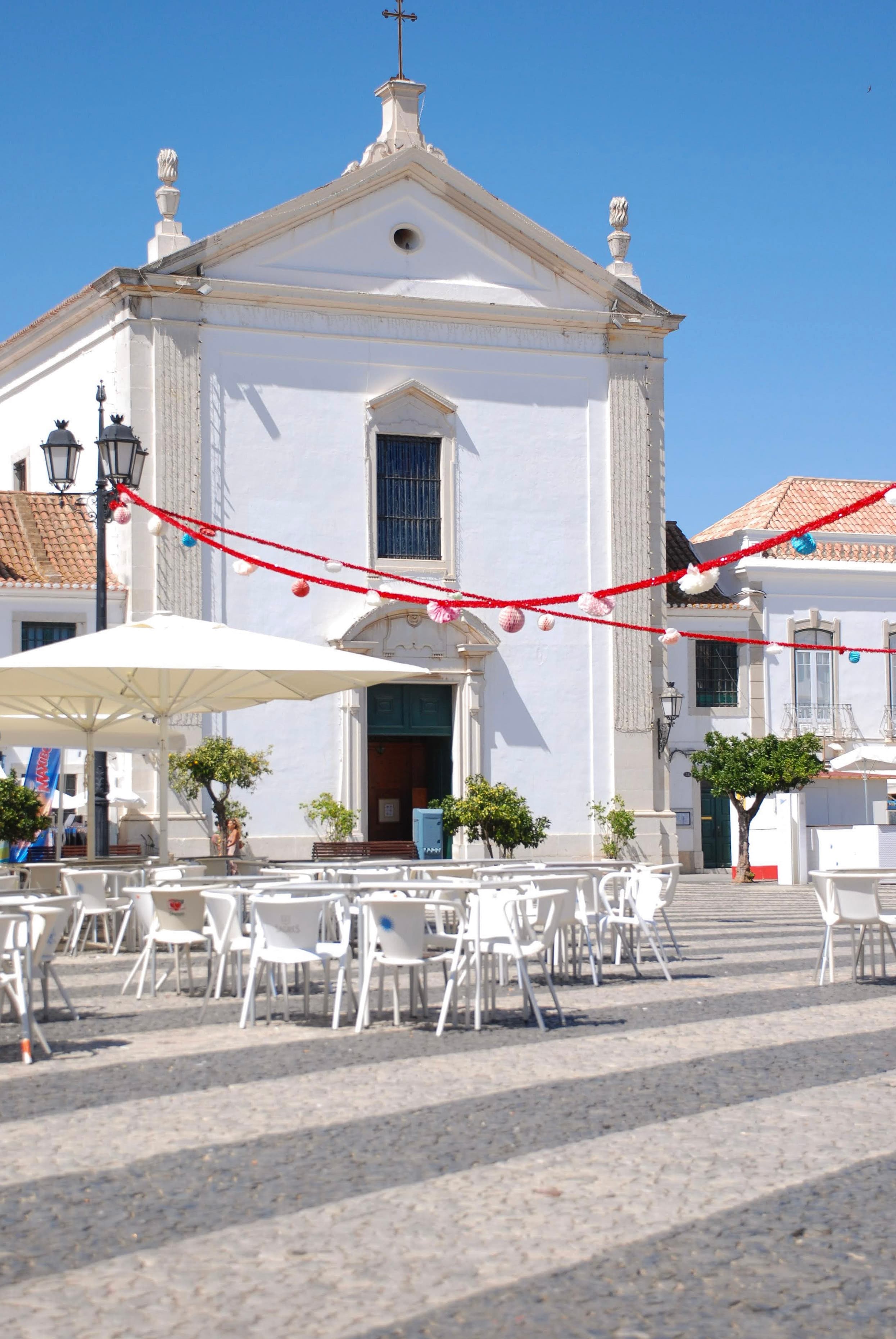 Grillhut op de grens met Spanje