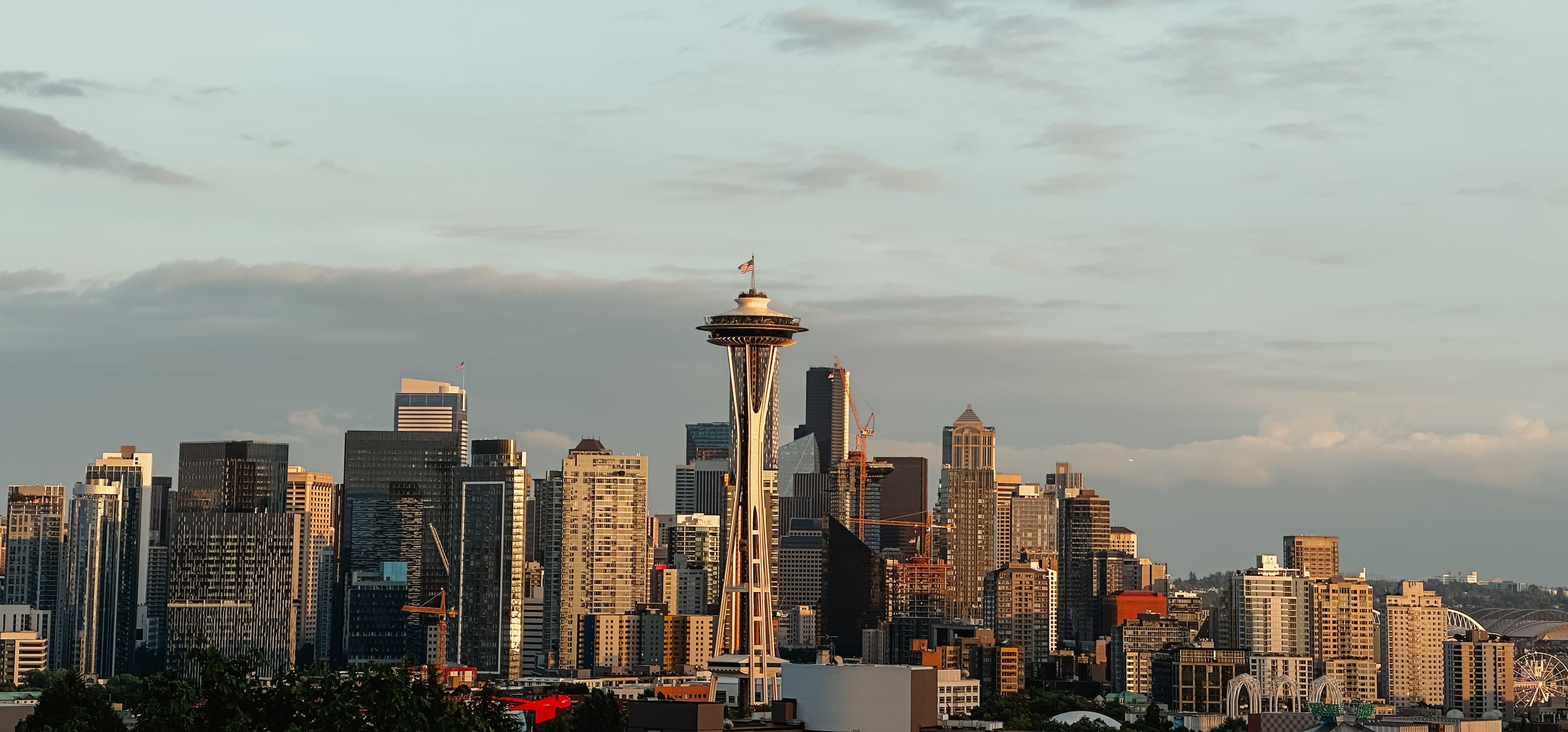 De iconen van Seattle