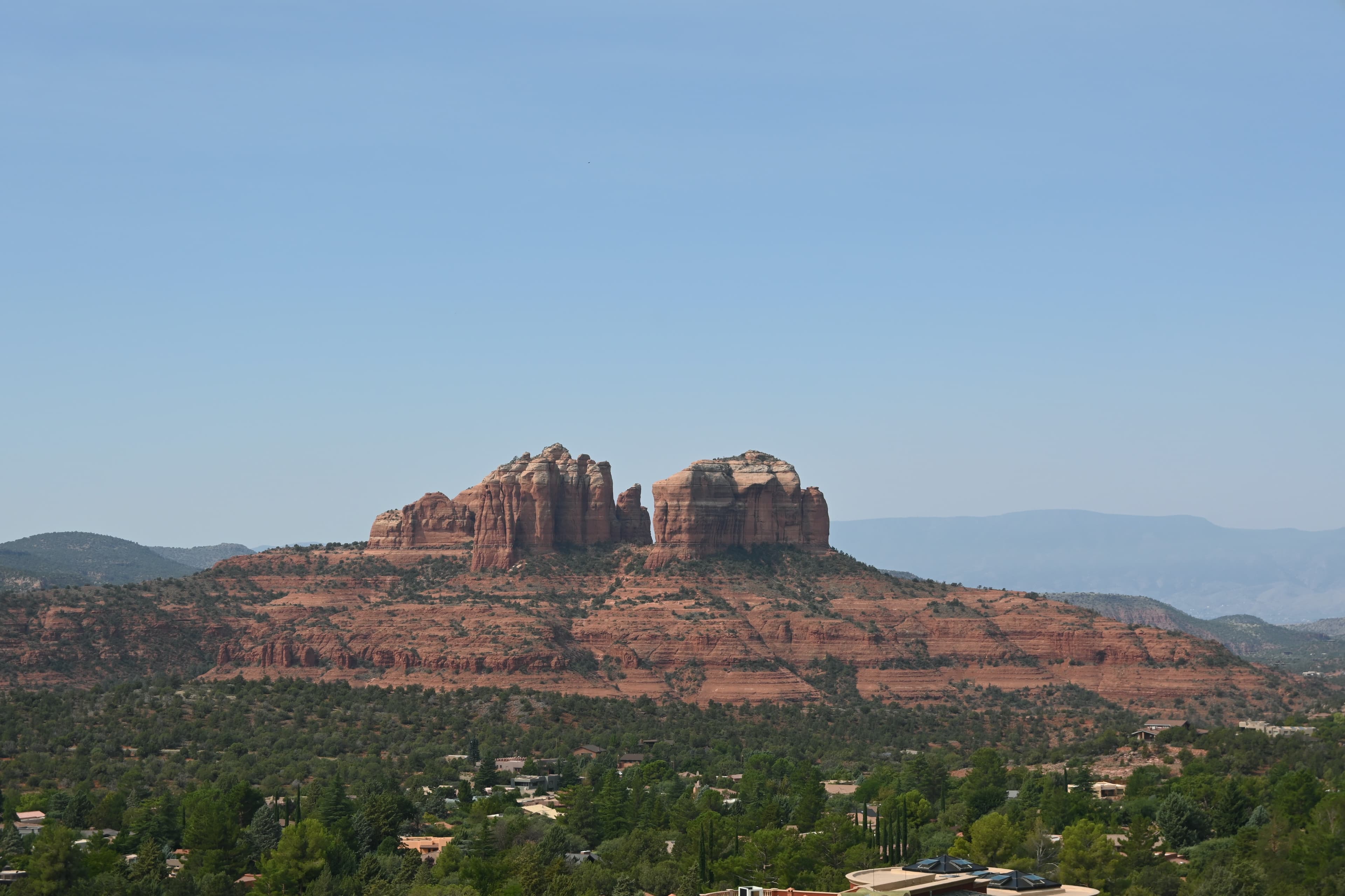 Red Rock State Park - Zonsondergang bij de Grand Canyon