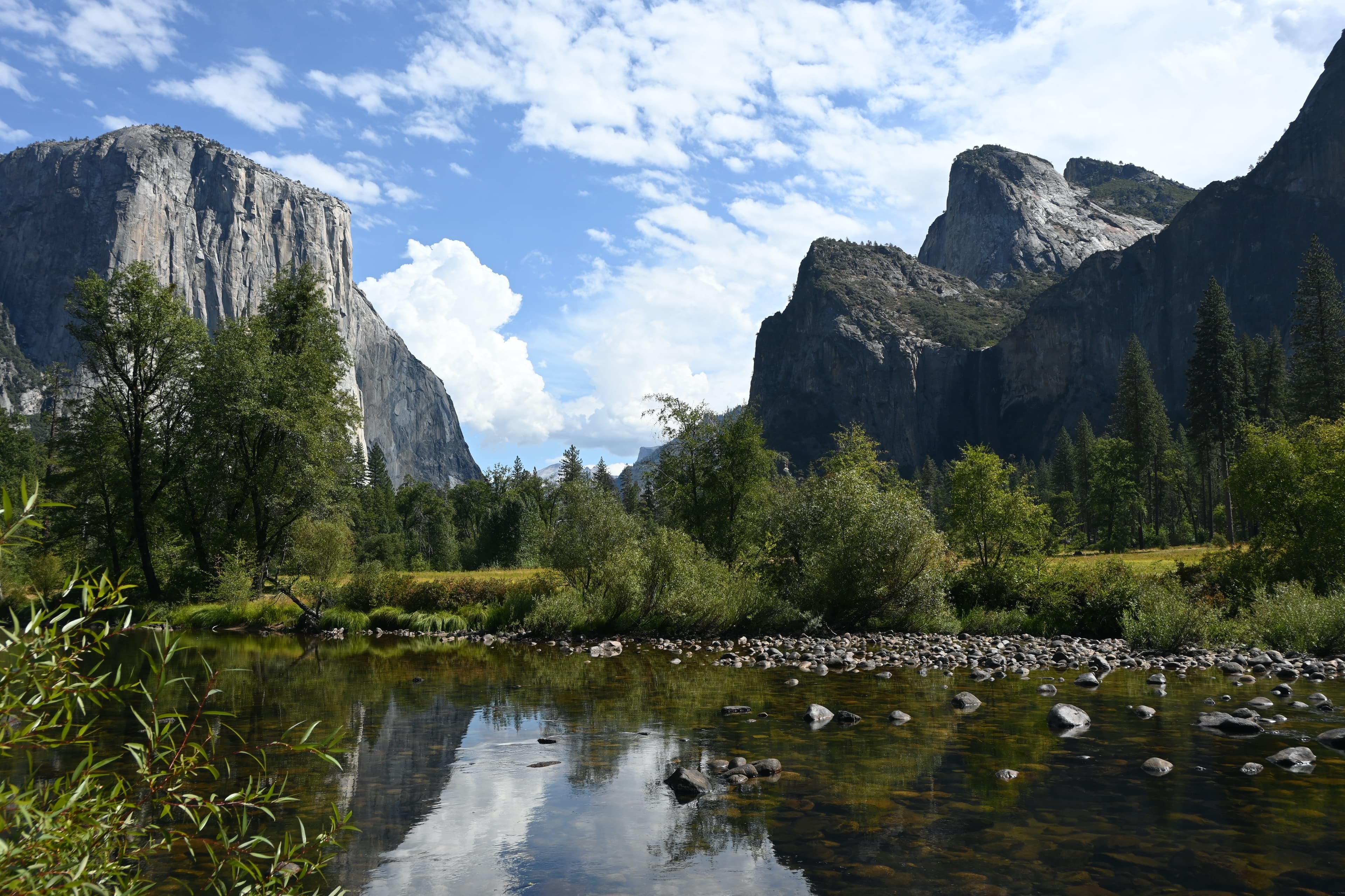 Yosemite National Park