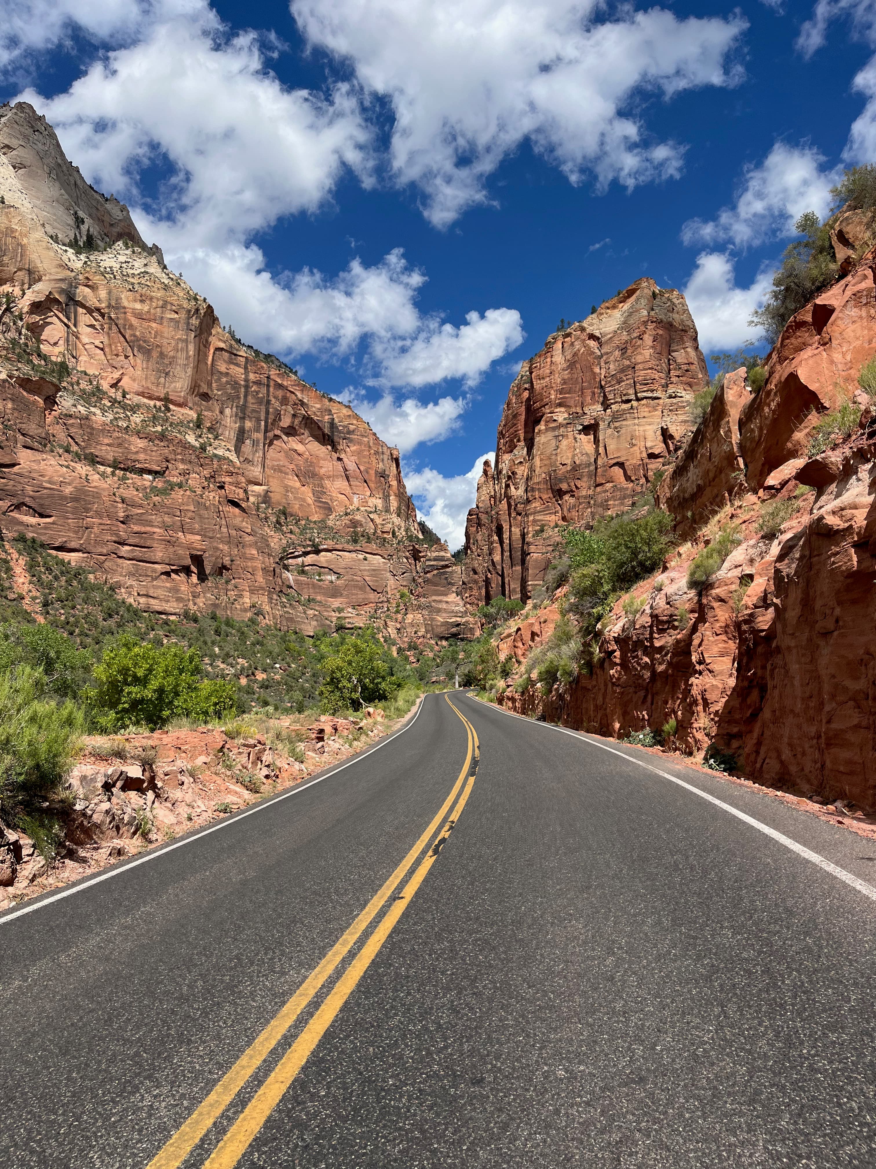 Zion National Park (by bike)
