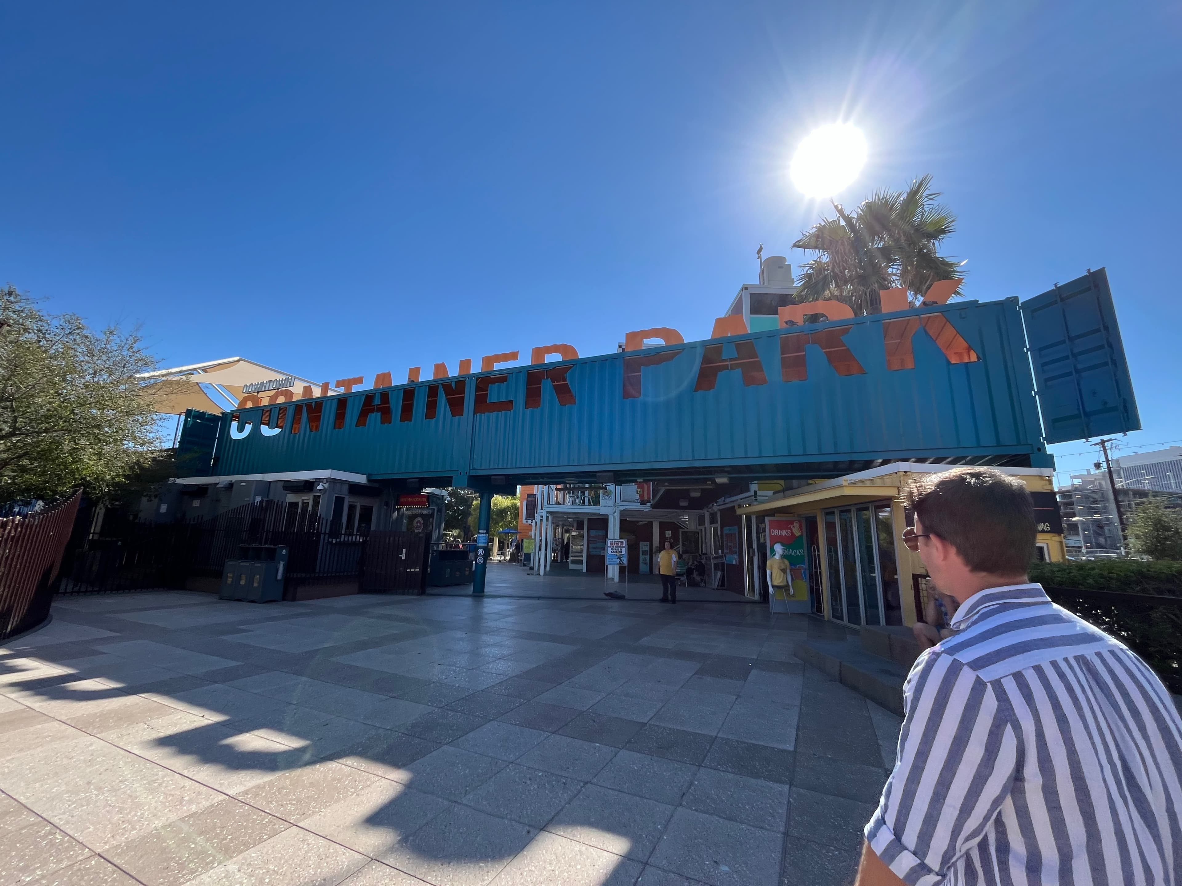 Las Vegas (Downtown - Fremont Experience)