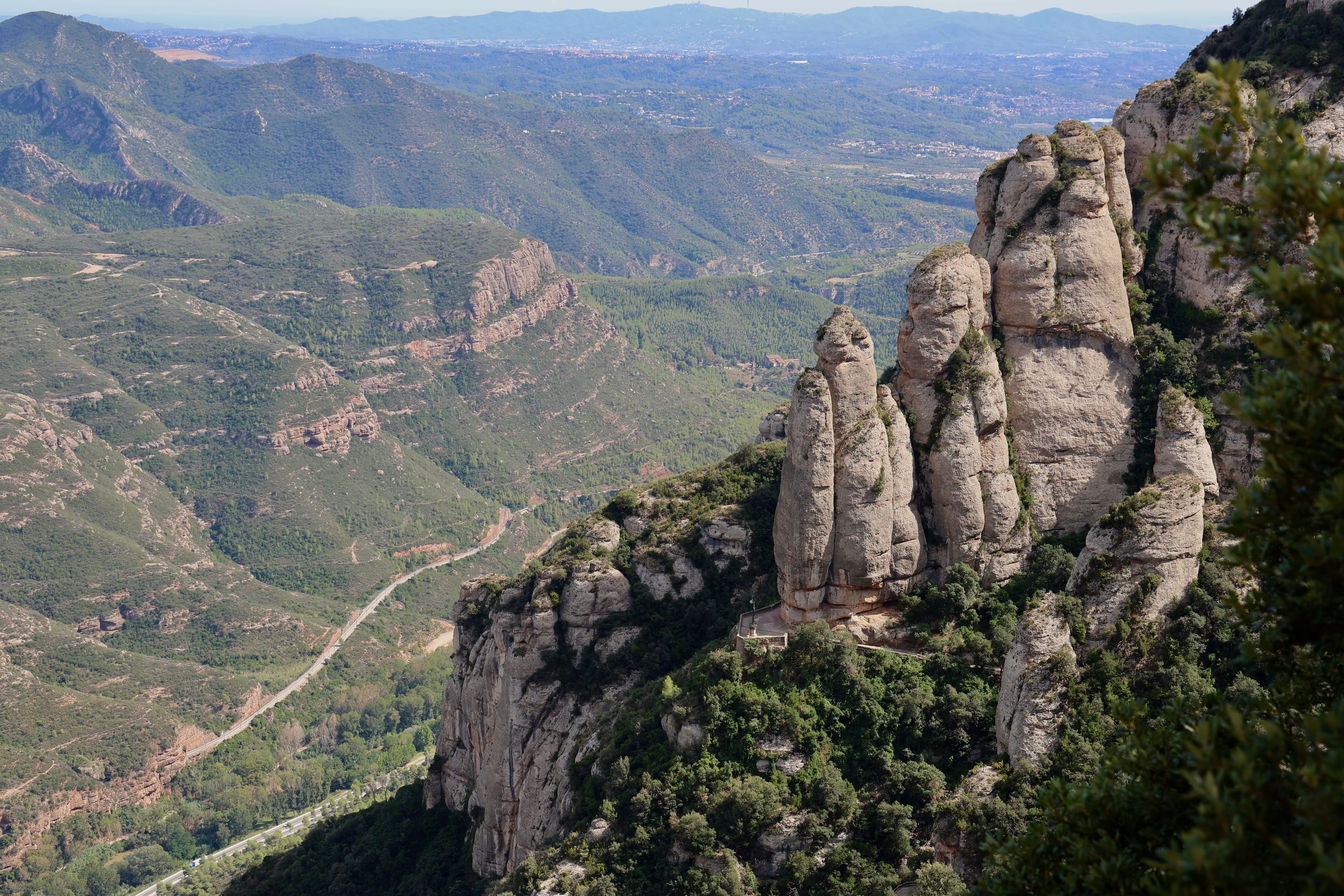 Grand Tour van Catalonië - Deel 1