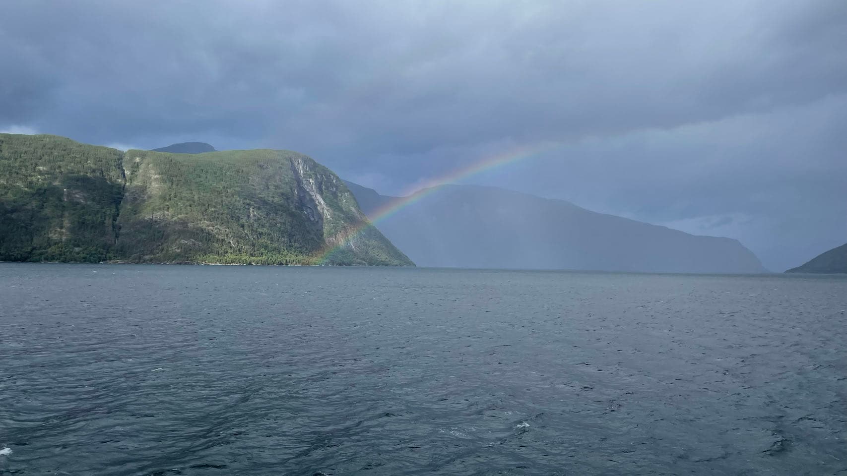 Flåm - Myrdal (restaurant, wandeling & fietstocht)