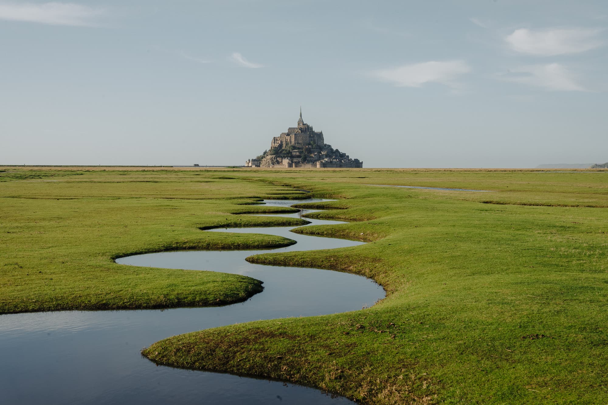 Mont Saint-Michel