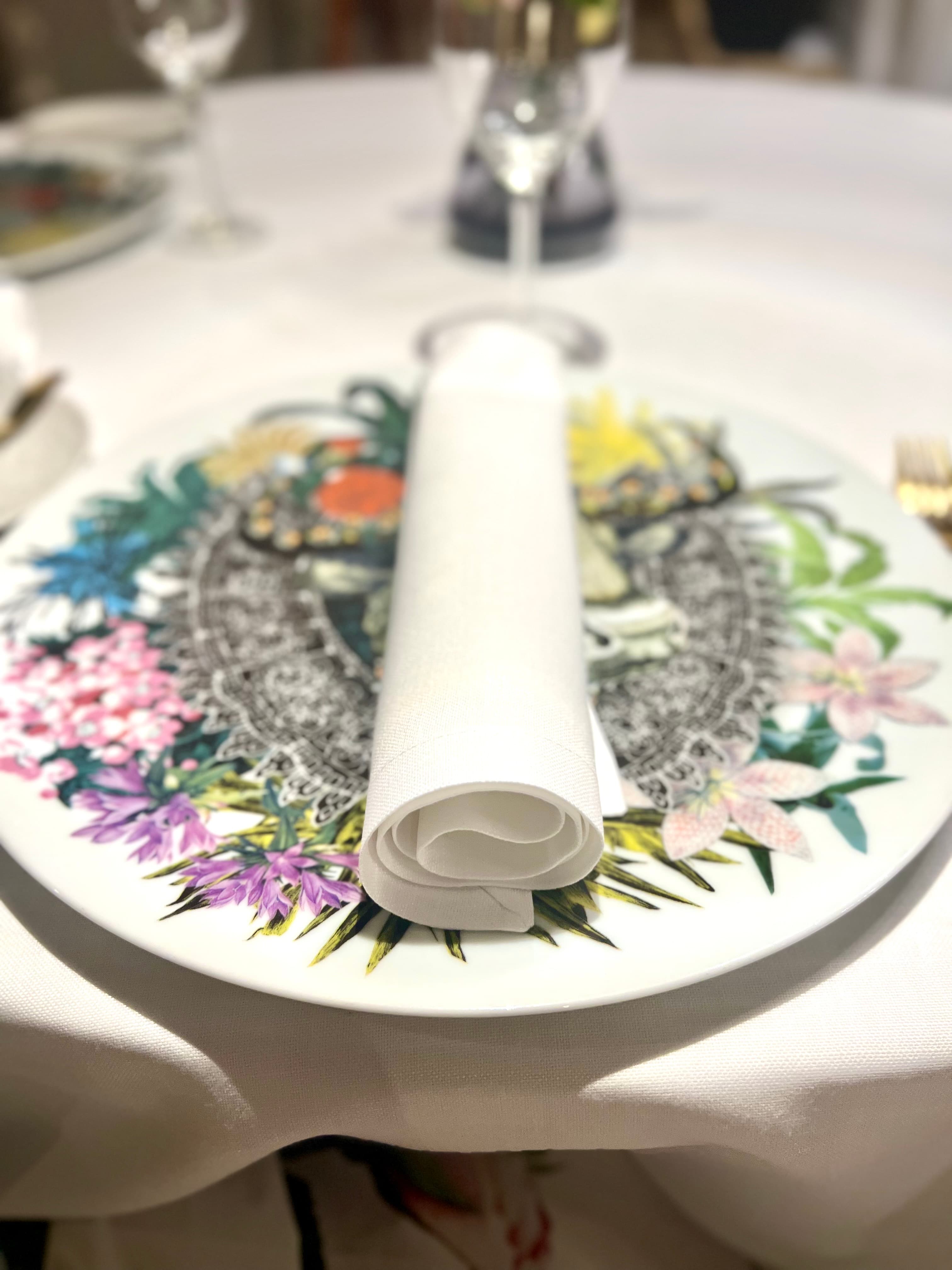 Fine dining in Córdoba