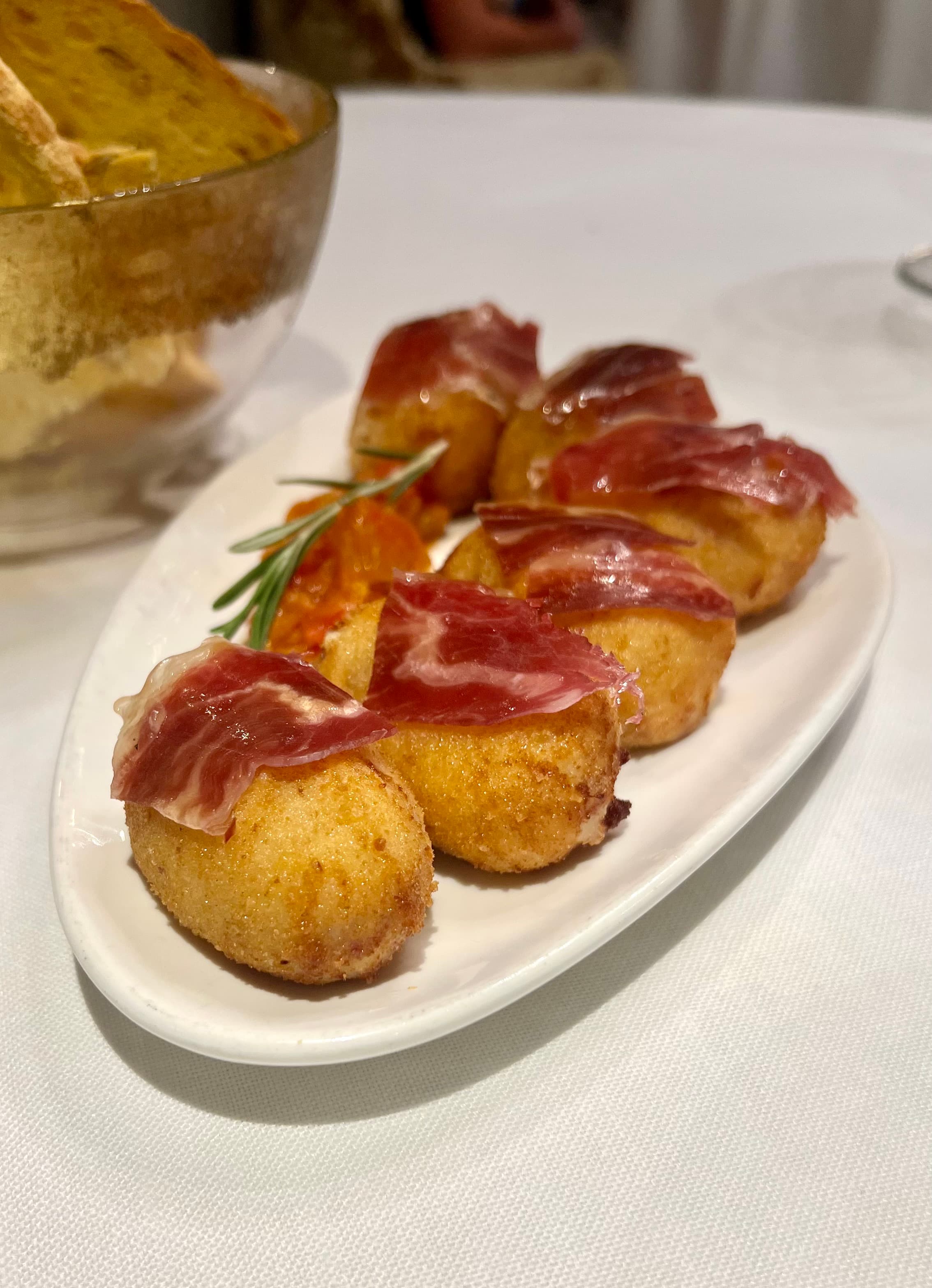 Fine dining in Córdoba