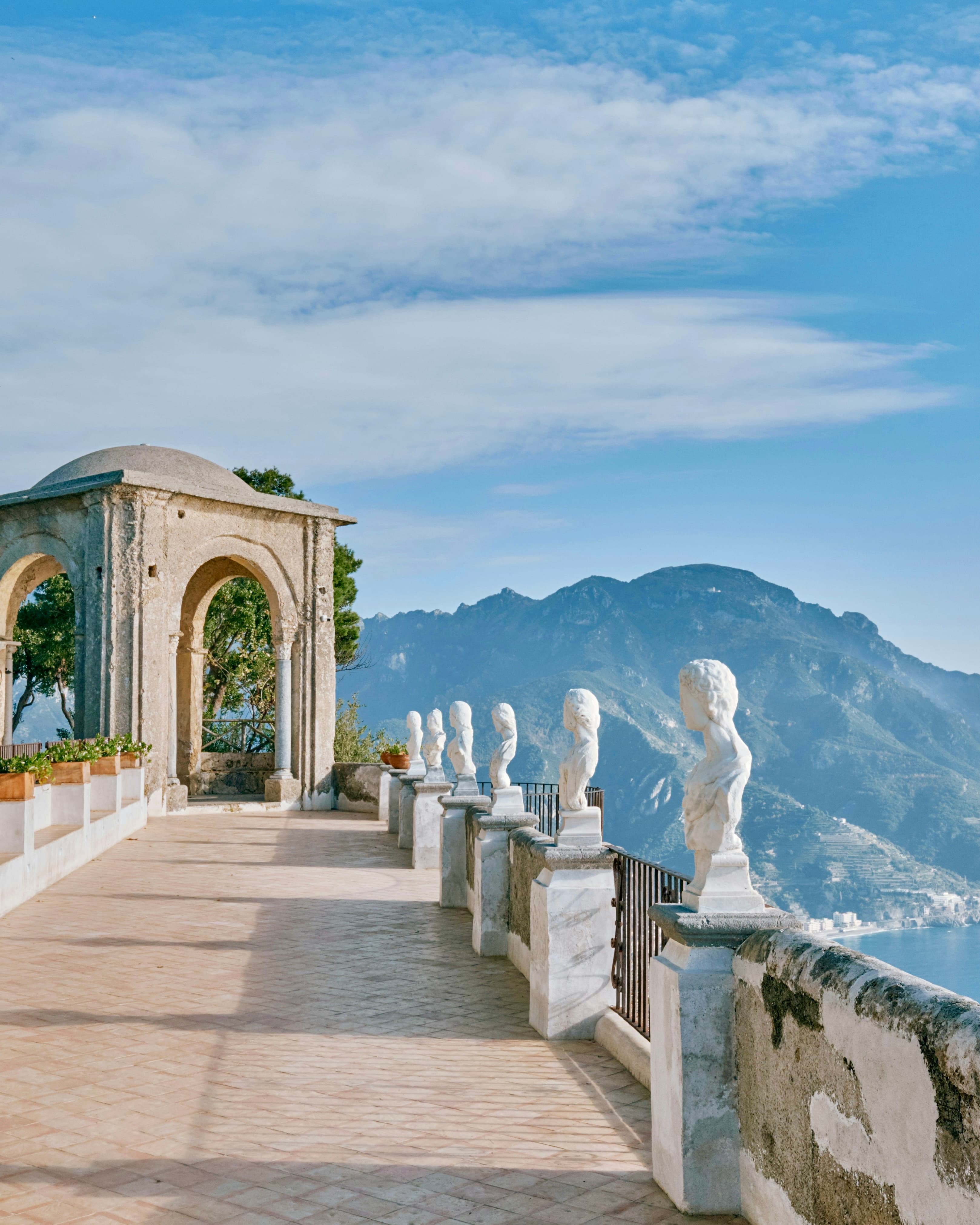 Ravello: Geschiedenis, Kunst en Cultuur