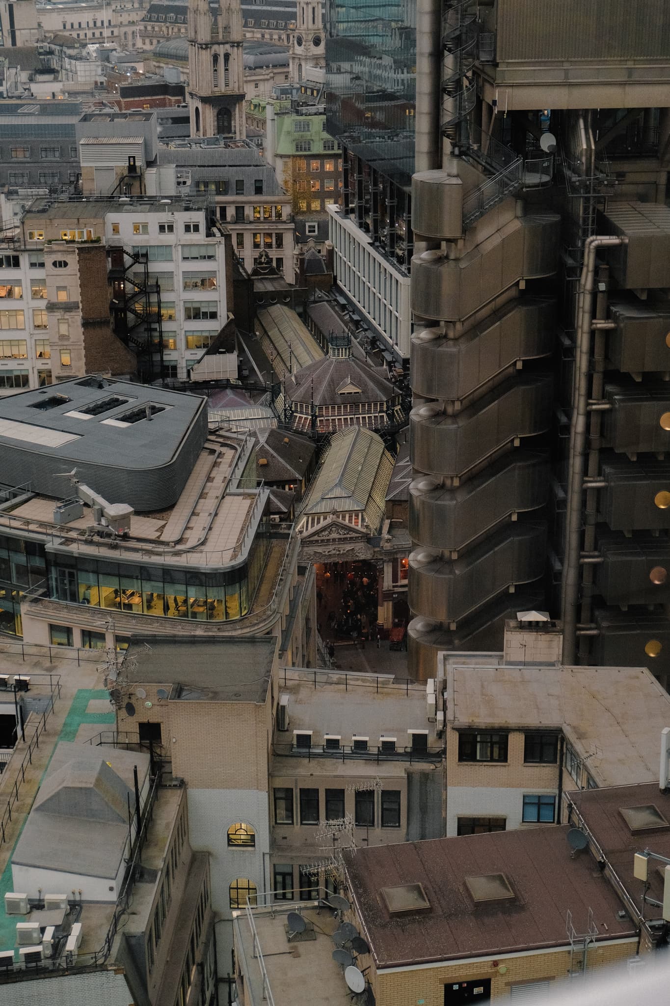 The Garden at 120: a chill rooftop spot in London