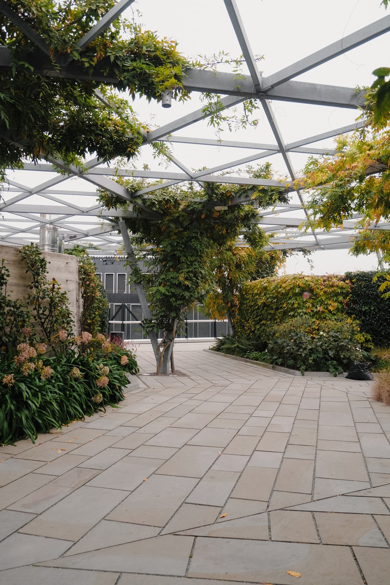 The Garden at 120: a chill rooftop spot in London