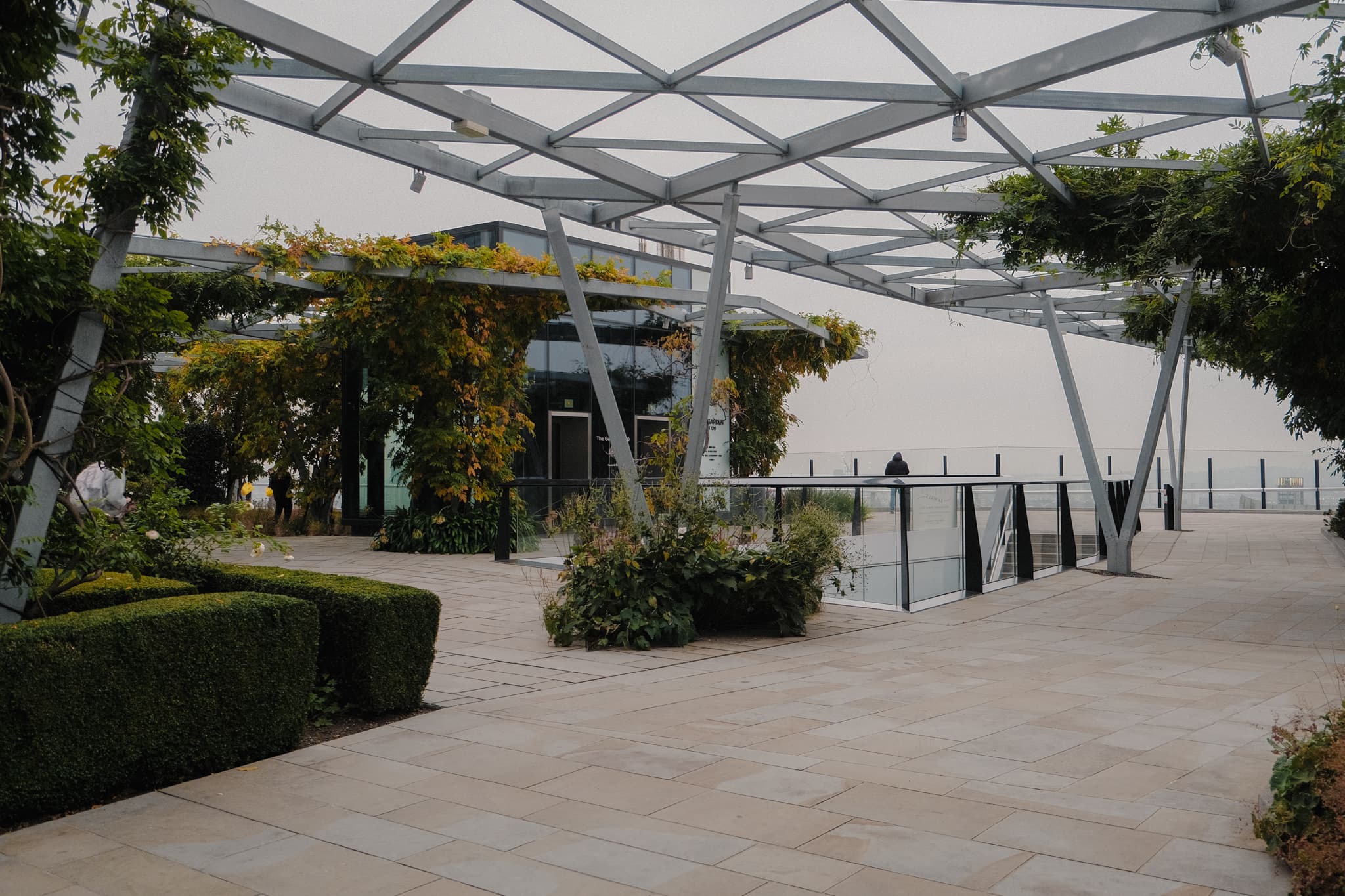The Garden at 120: a chill rooftop spot in London