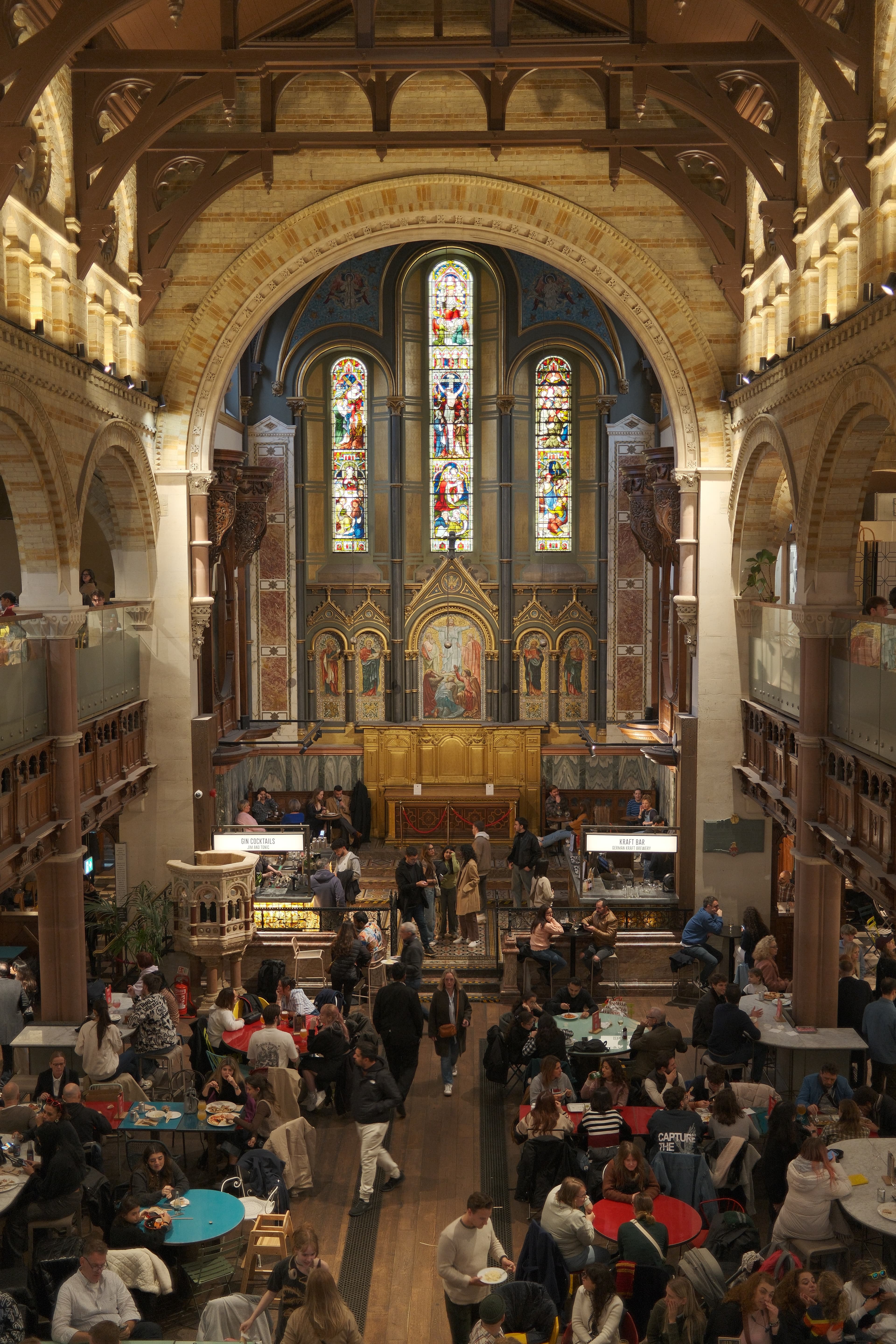 Lunch at Mercato Mayfair