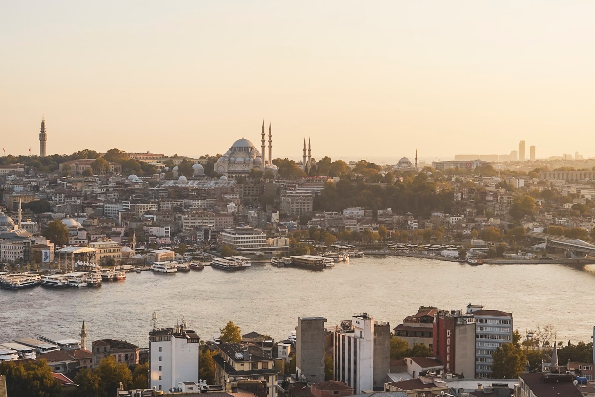 Istanbul: Highlights in 4 Days