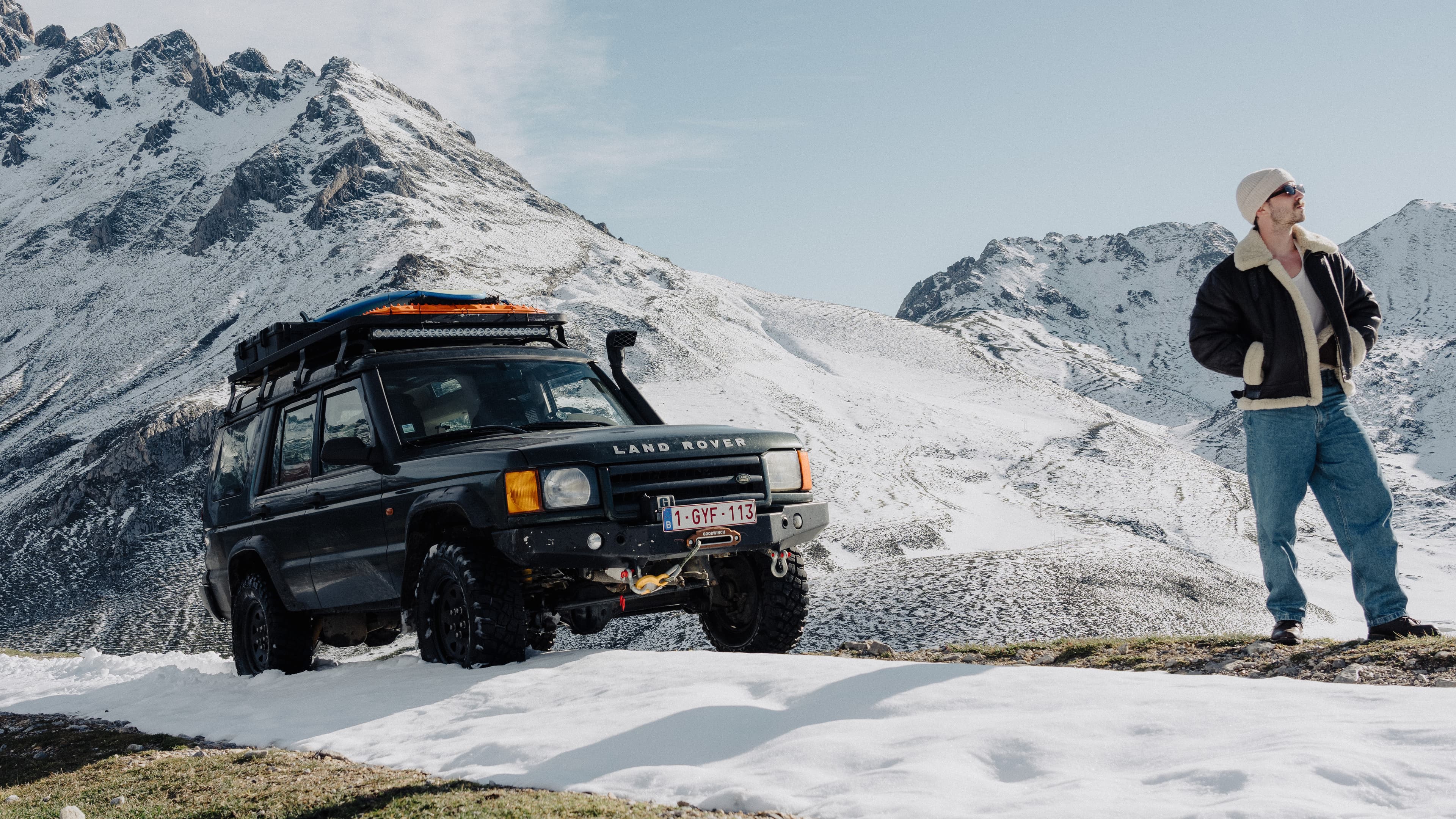 Off-Road in Picos de Europa