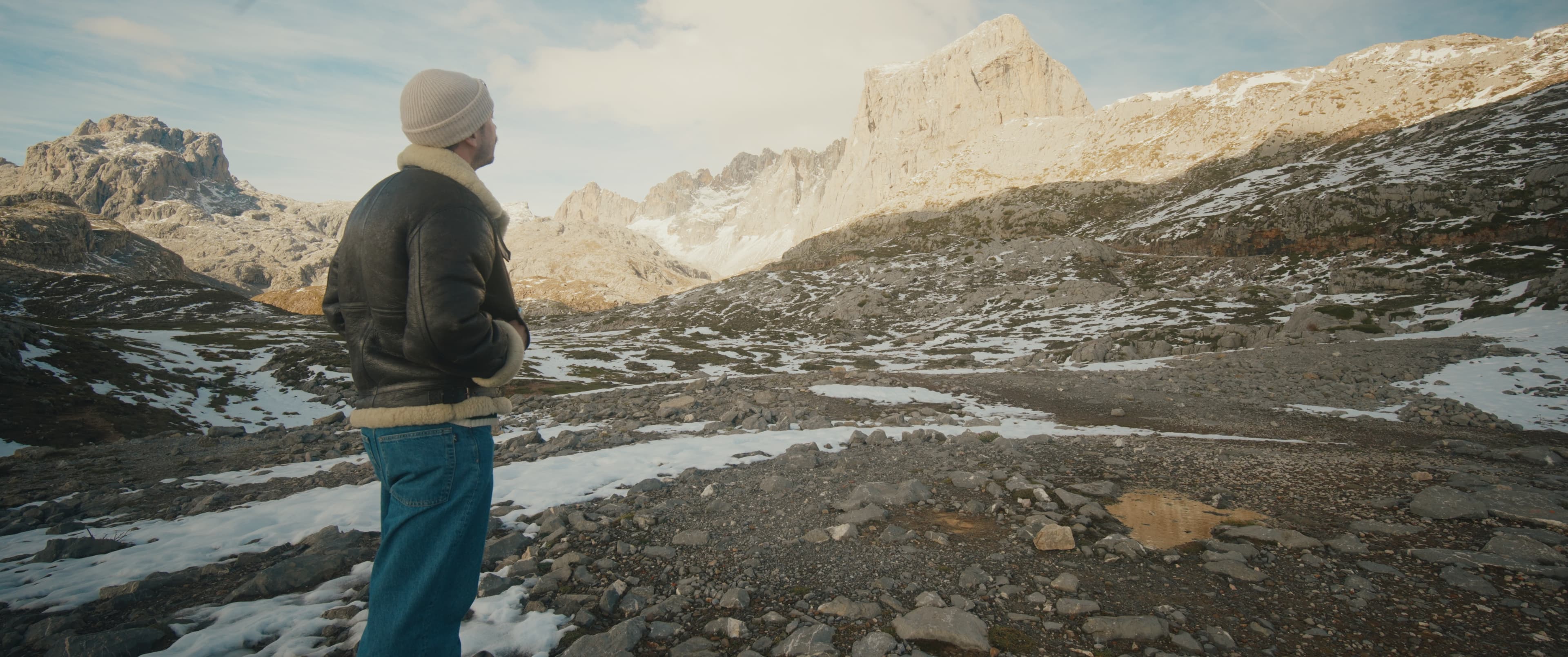 Fuente Dé: Kabelbaan naar de Pieken