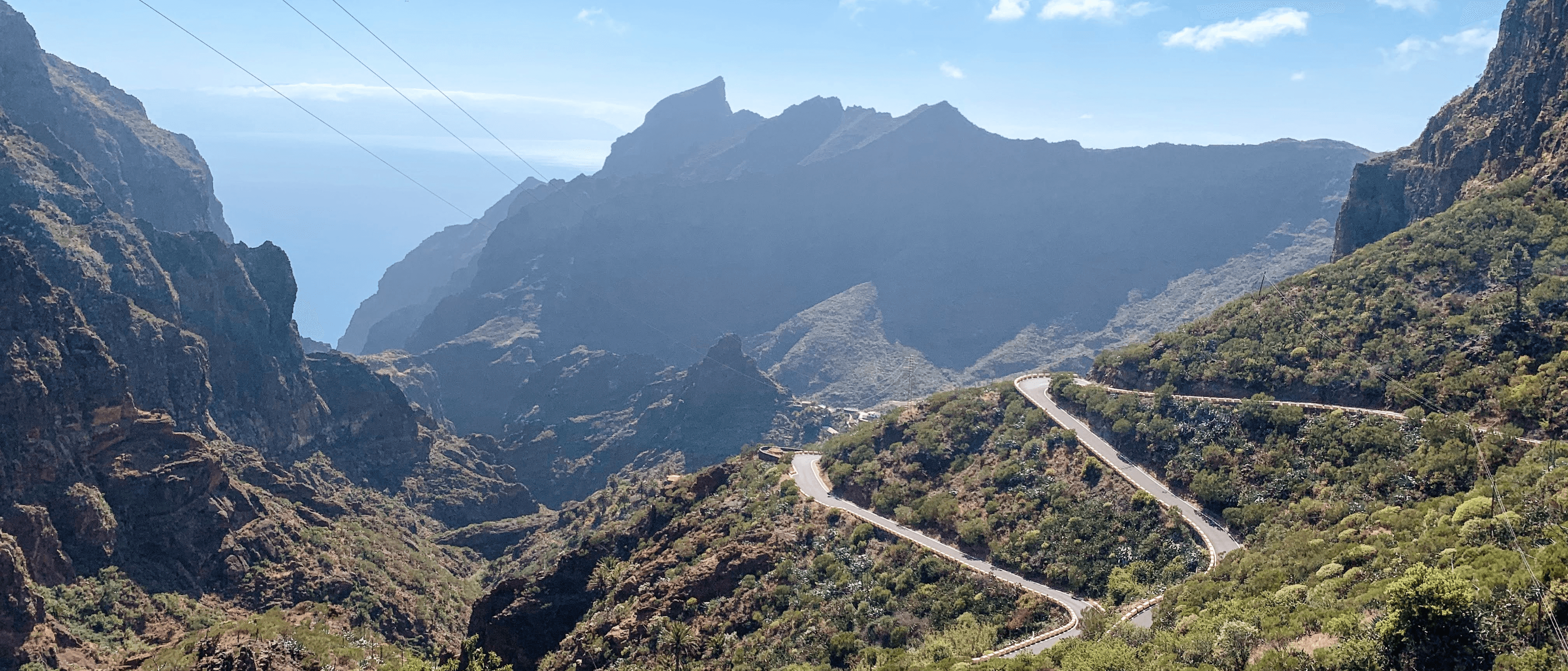 Natural pools, Masca Valley and wine tasting