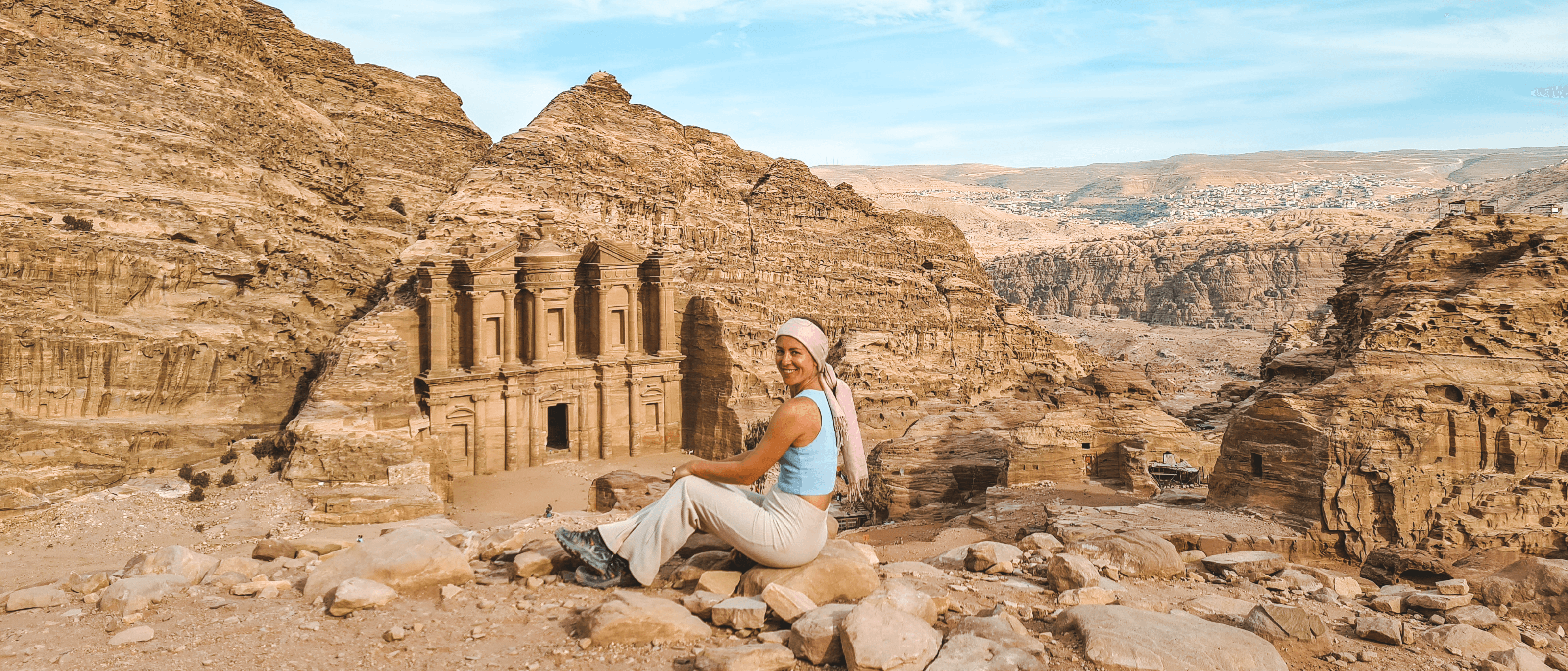 Jordan - 2 weeks itinerary than can be reduced to 10 days