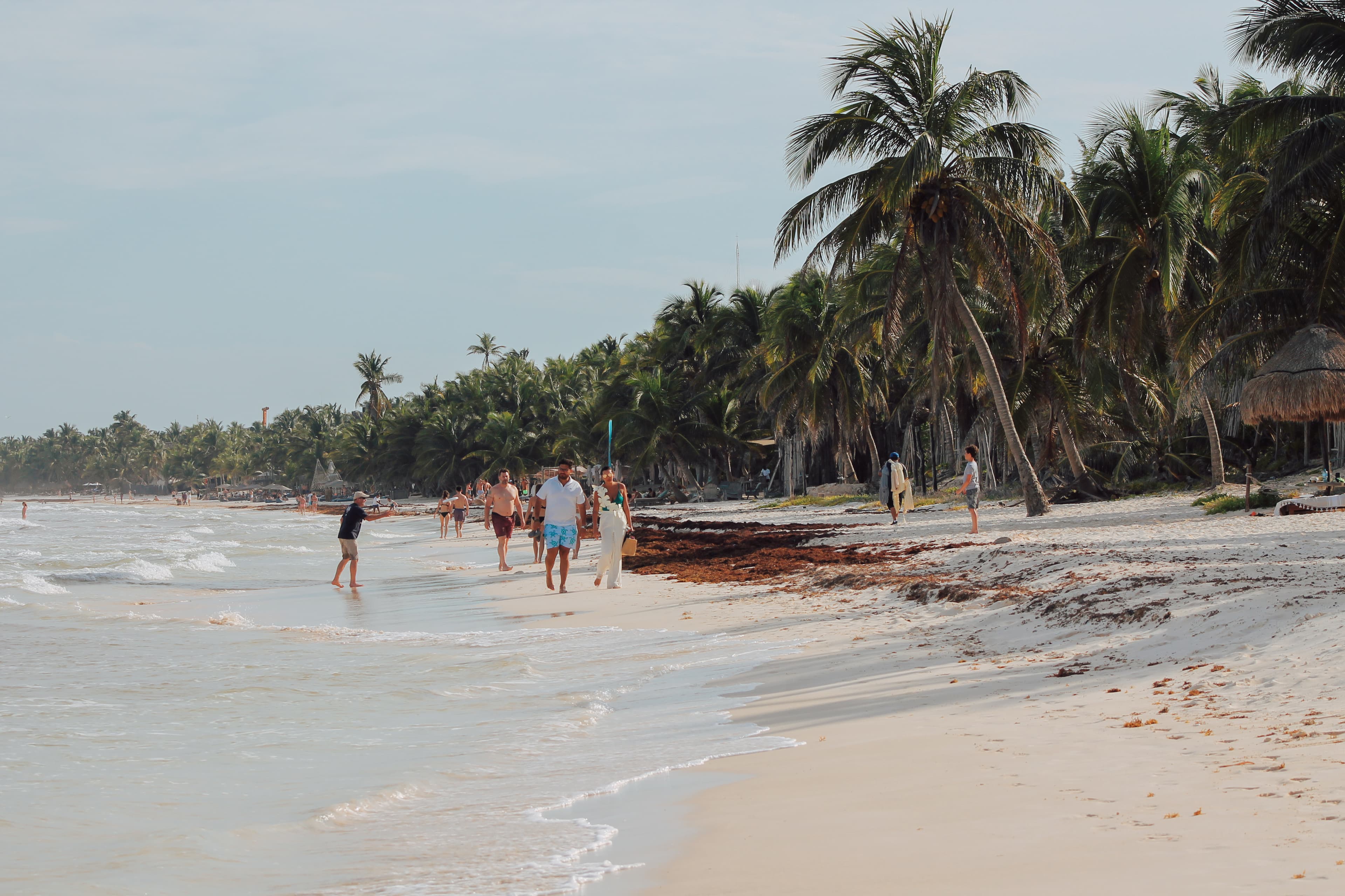 One week in Yucatán