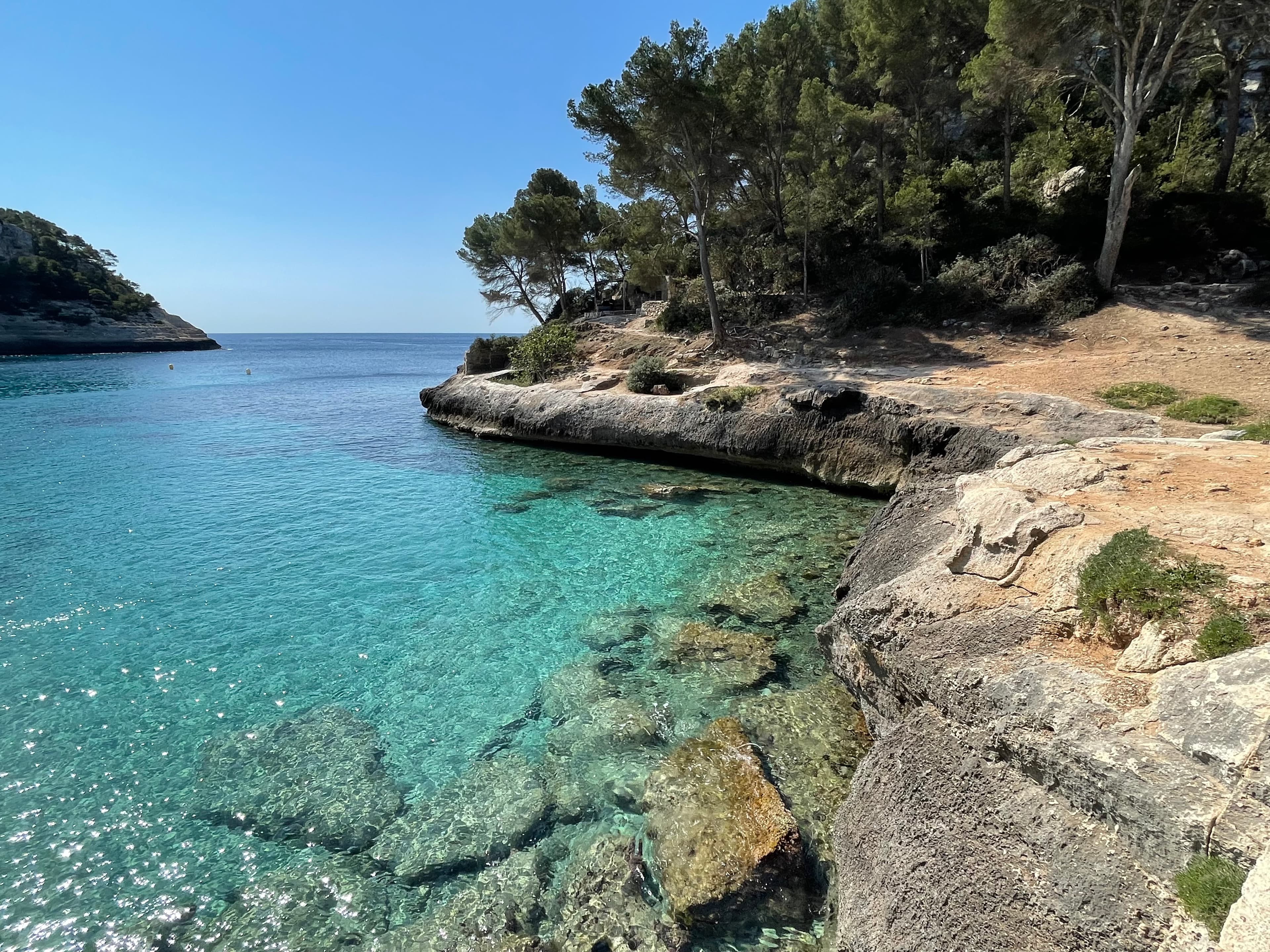 À la recherche des meilleurs endroits de l'île
