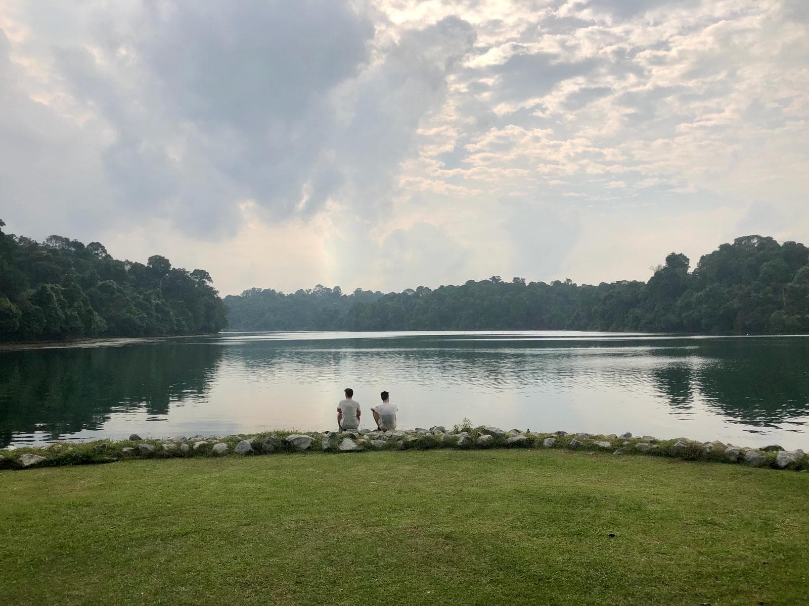Réserve naturelle de MacRitchie