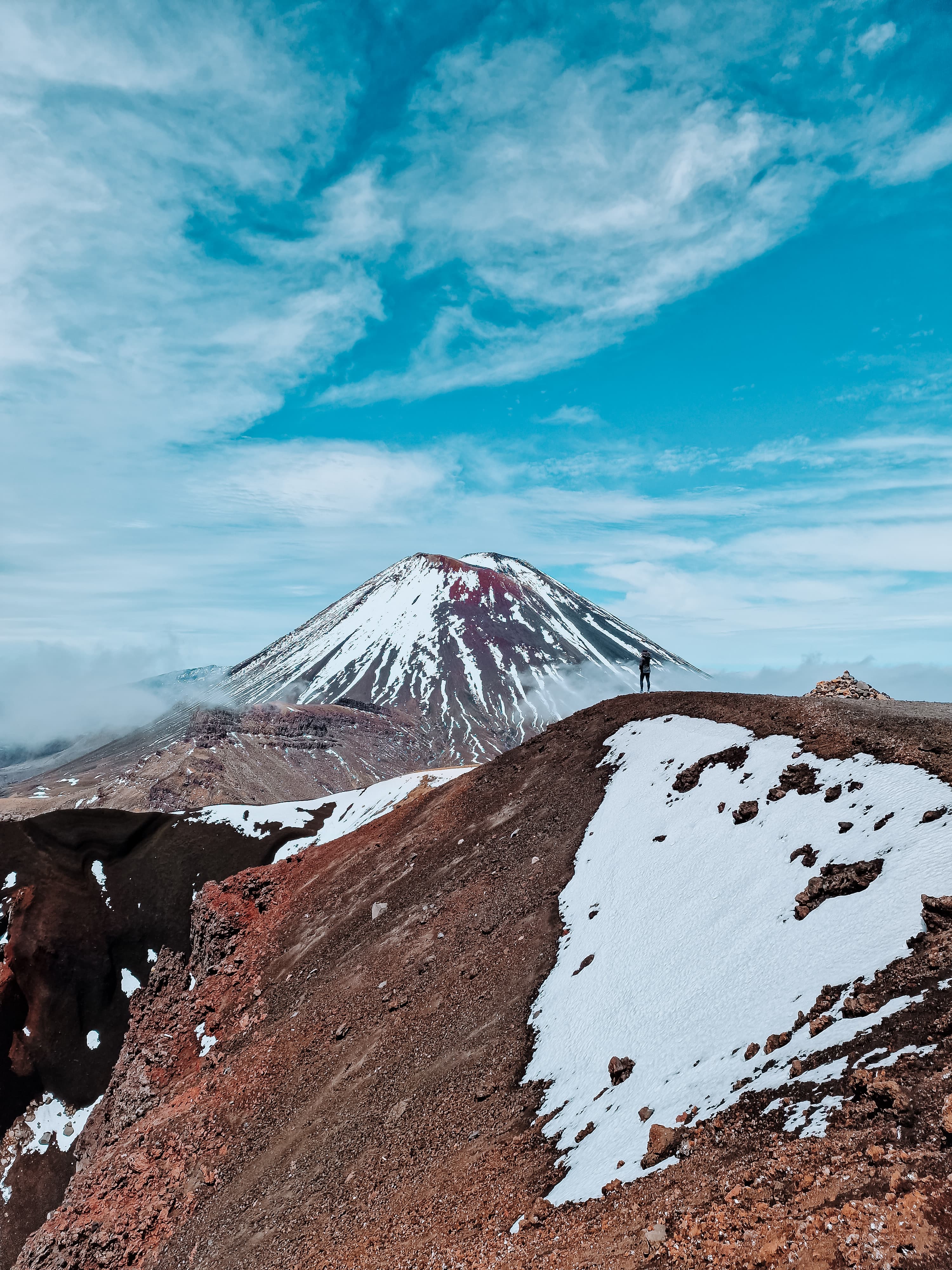 Ultieme reisroute Noordereiland Nieuw-Zeeland