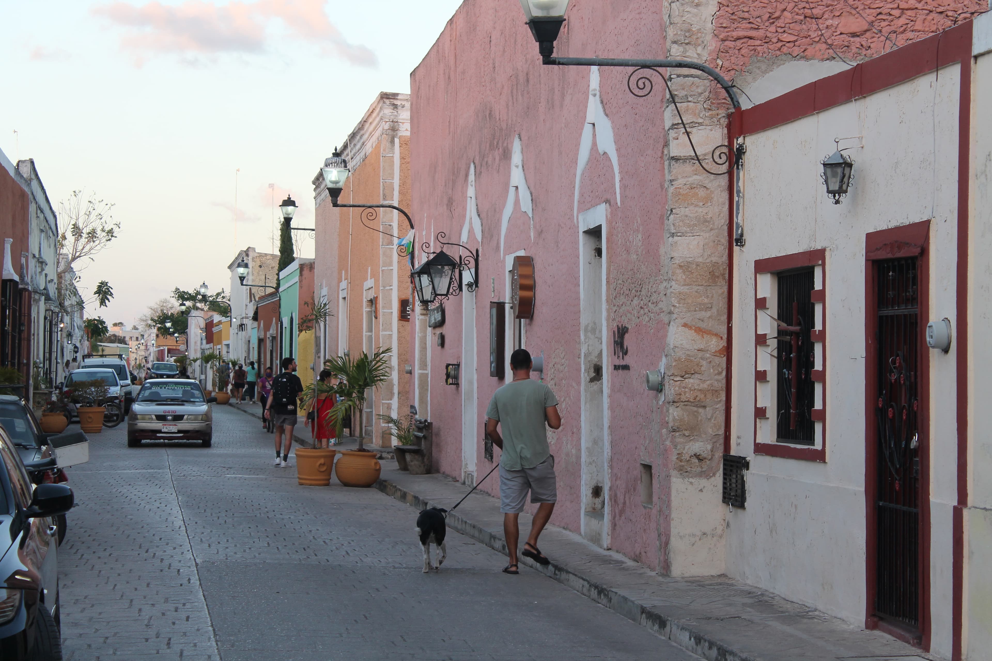 One week in Yucatán