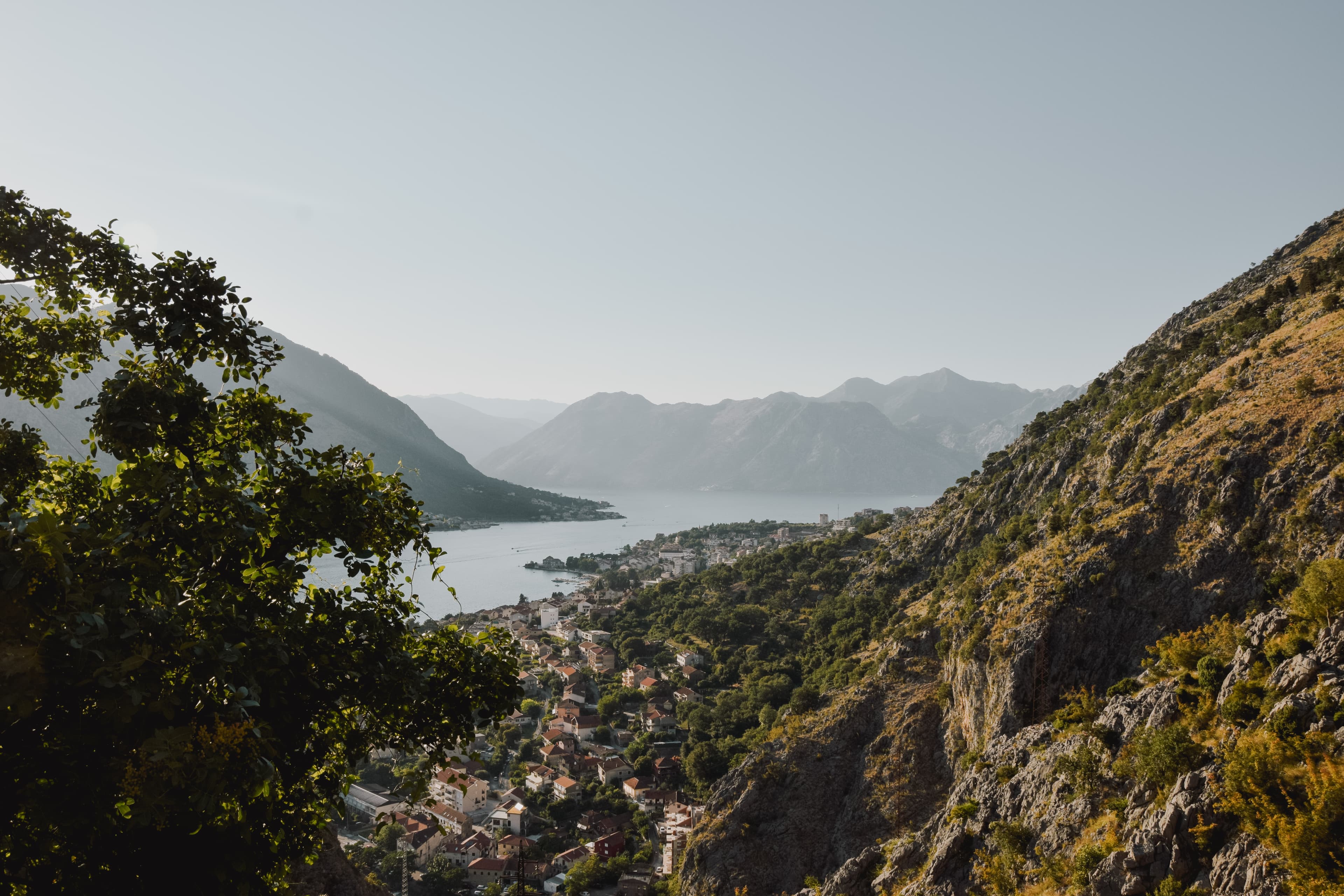 Baai van Kotor & Stari Grad