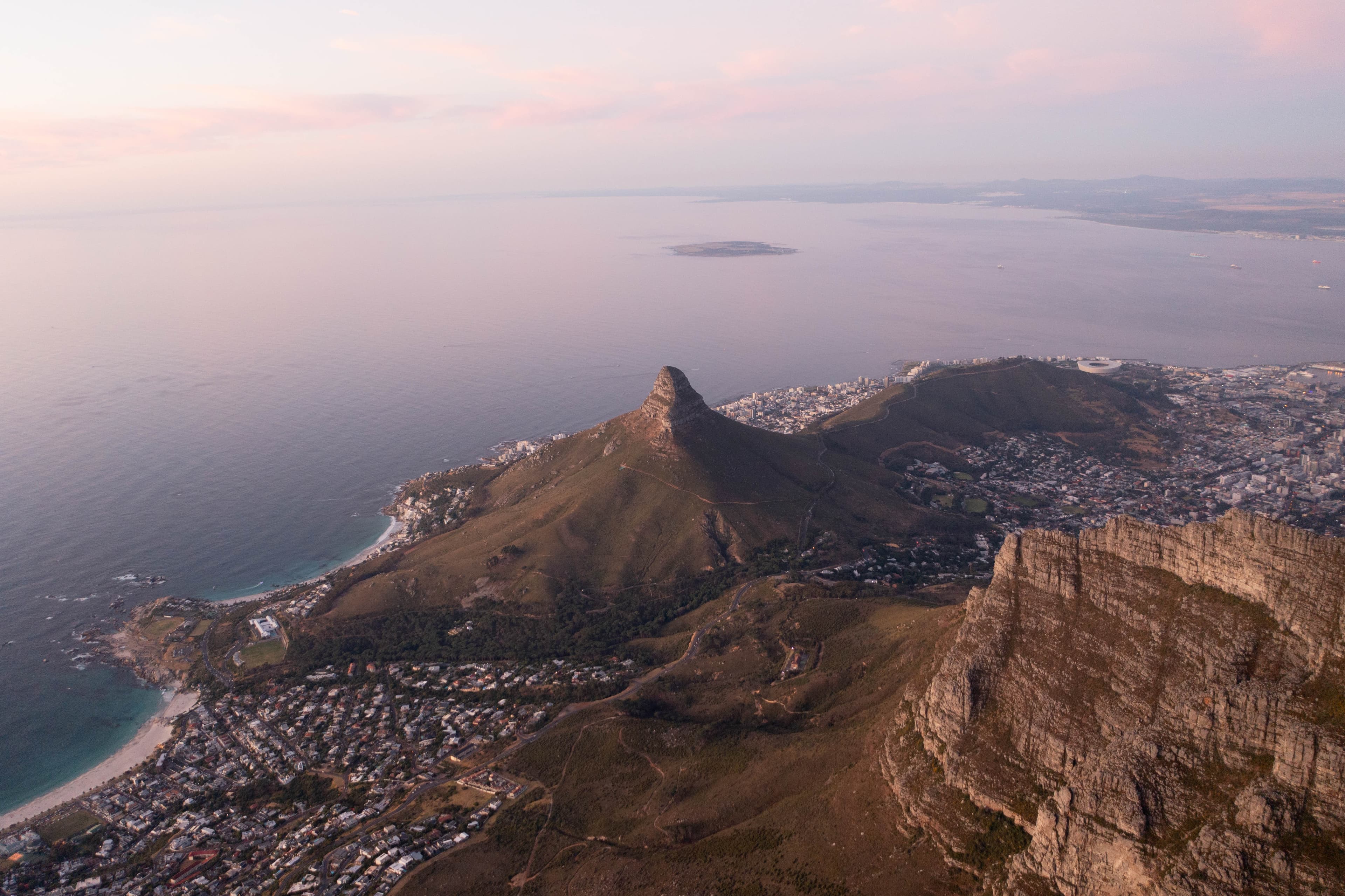 Tout ce que vous devez savoir sur la Montagne de la Table