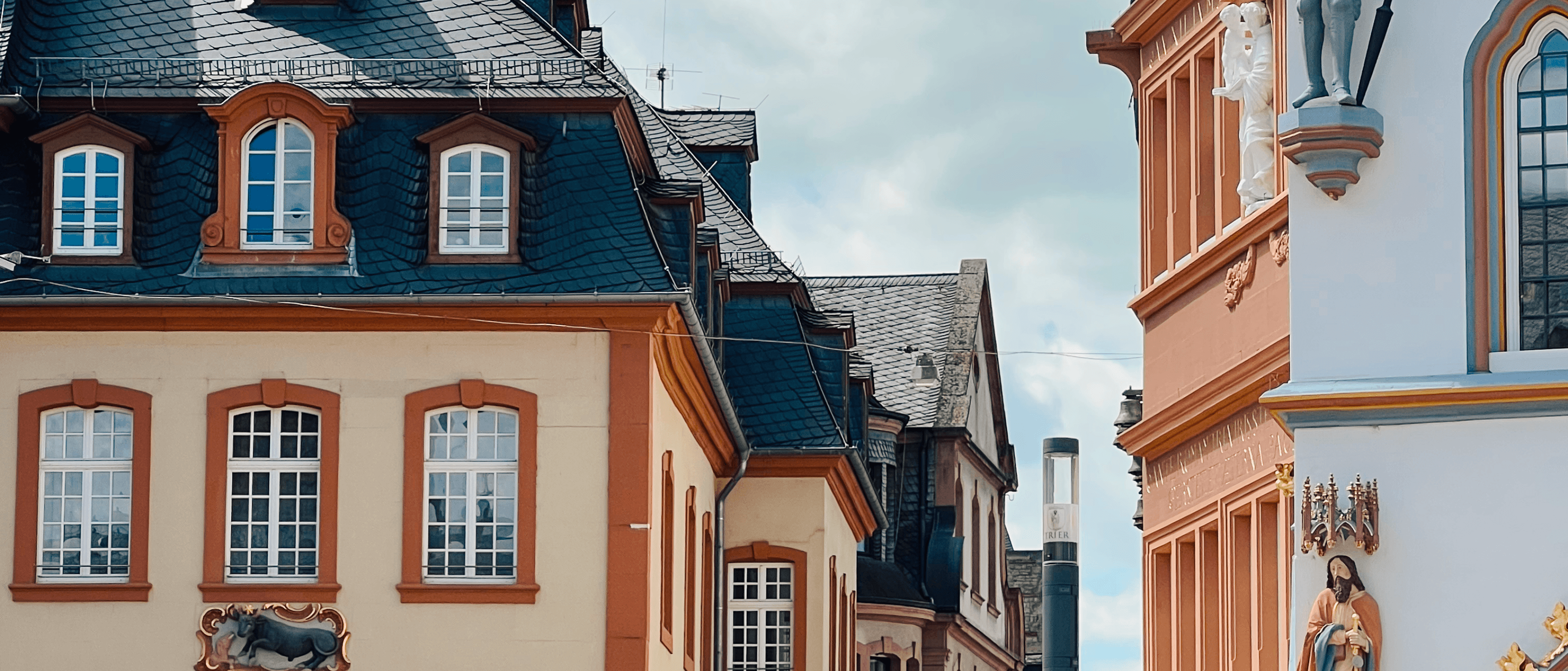 First day in the Moselle Valley