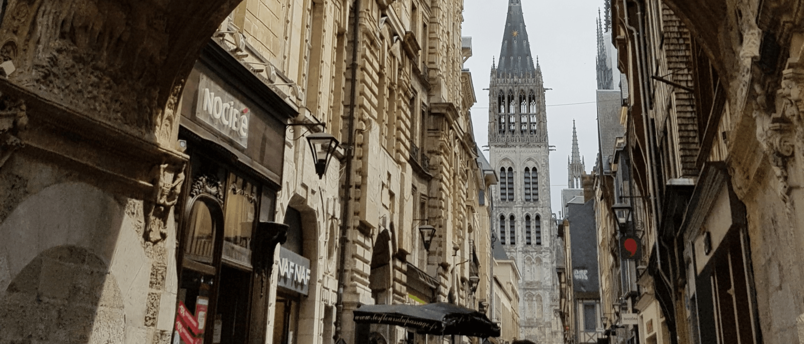 Joan of Arc, the Gros Horloge and 8 free museums!