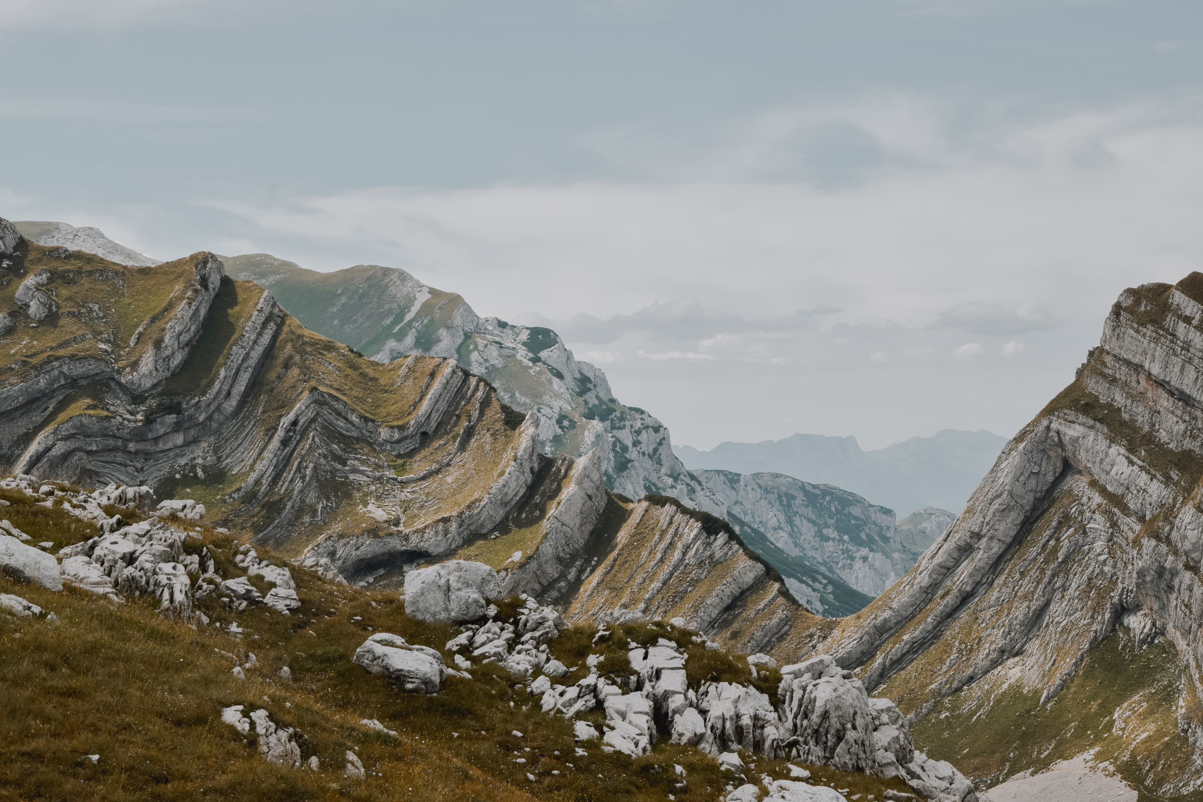 Hike to Bobotov Kuk - Montenegro's highest peak