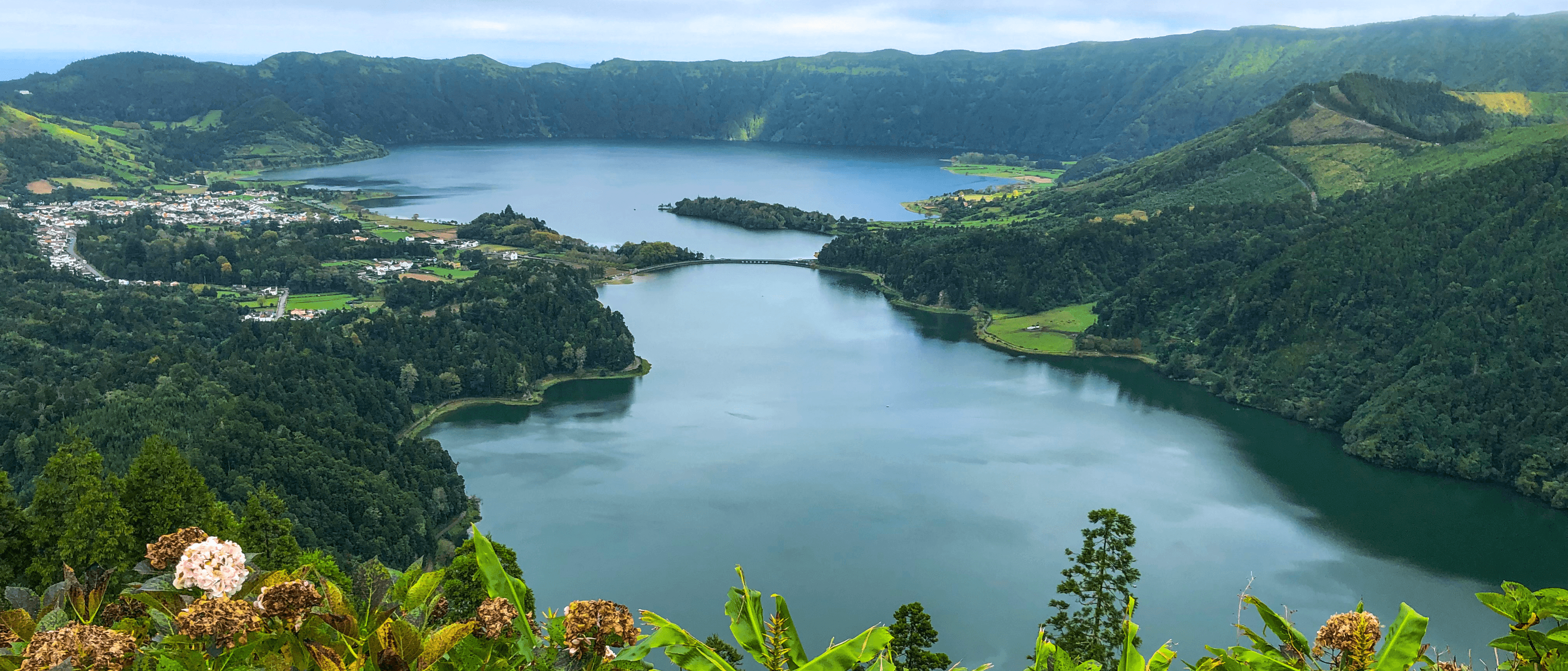 Vandaag draait alles om uitzichtpunten!