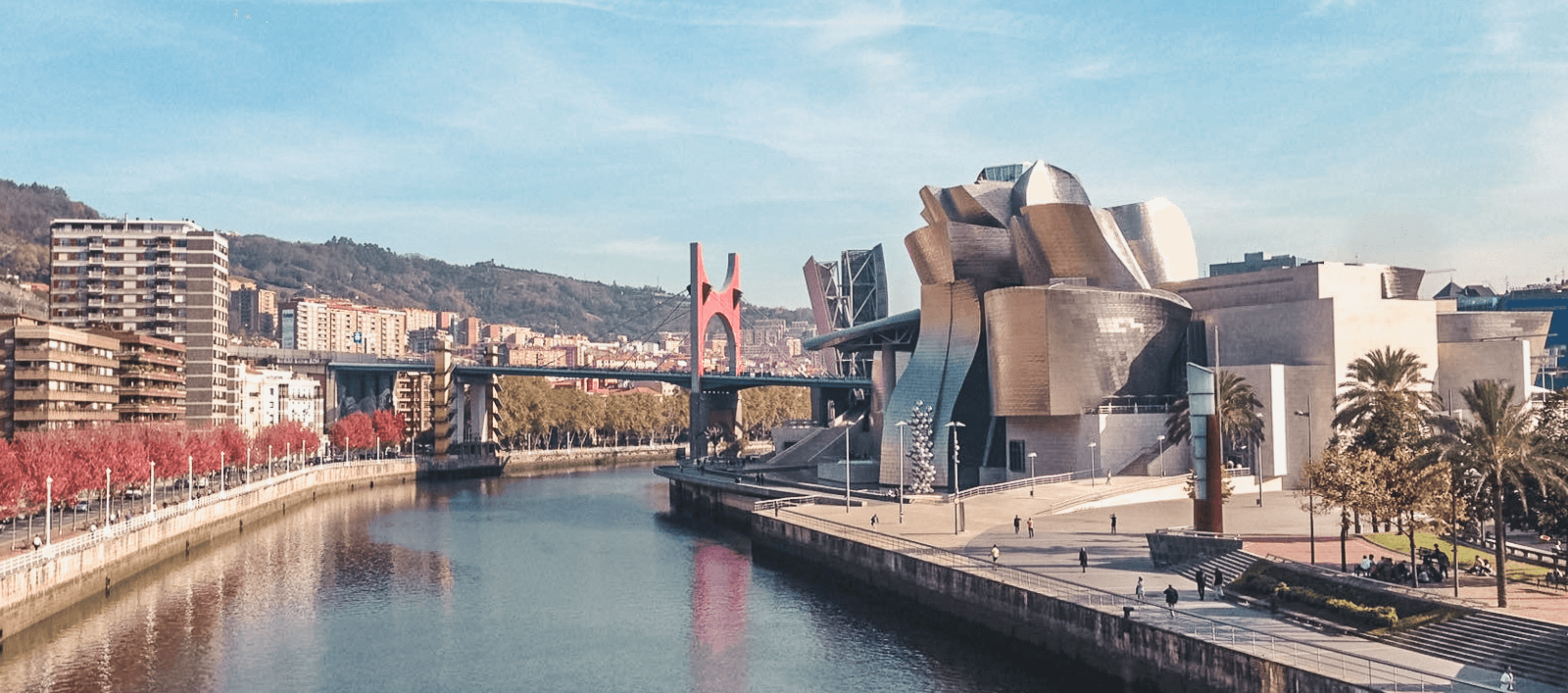 Citytrip Bilbao